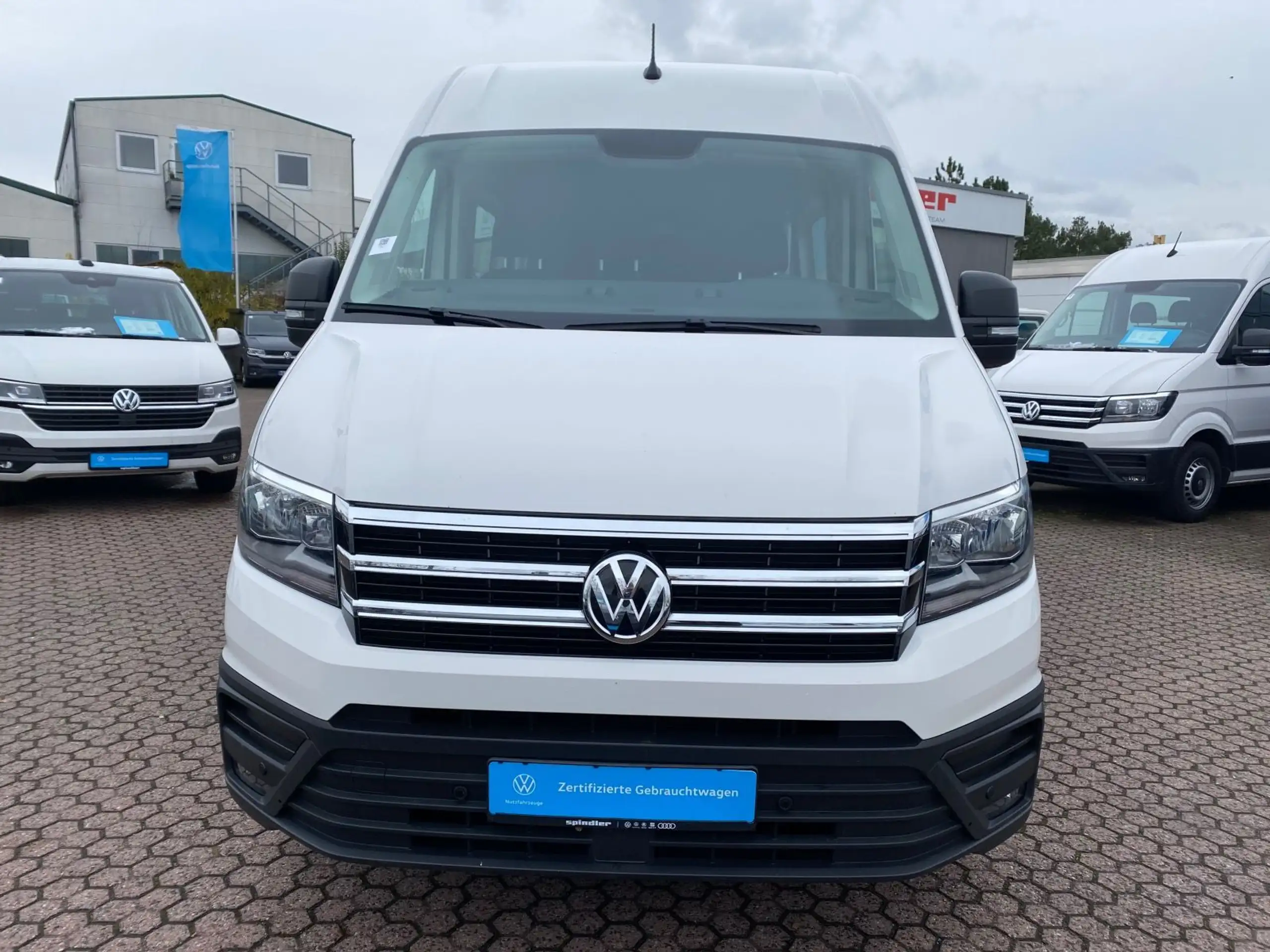 Volkswagen - Crafter