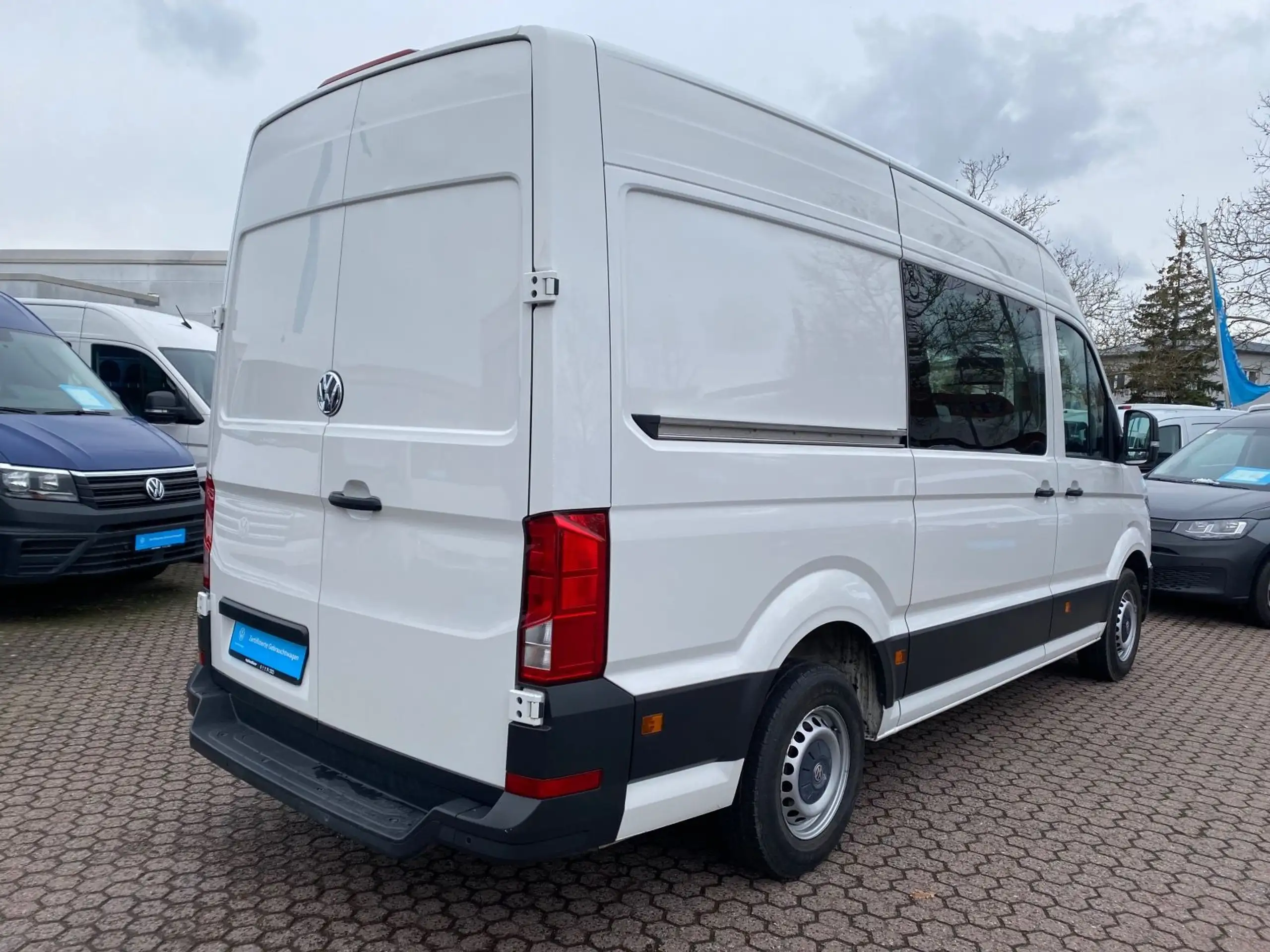 Volkswagen - Crafter