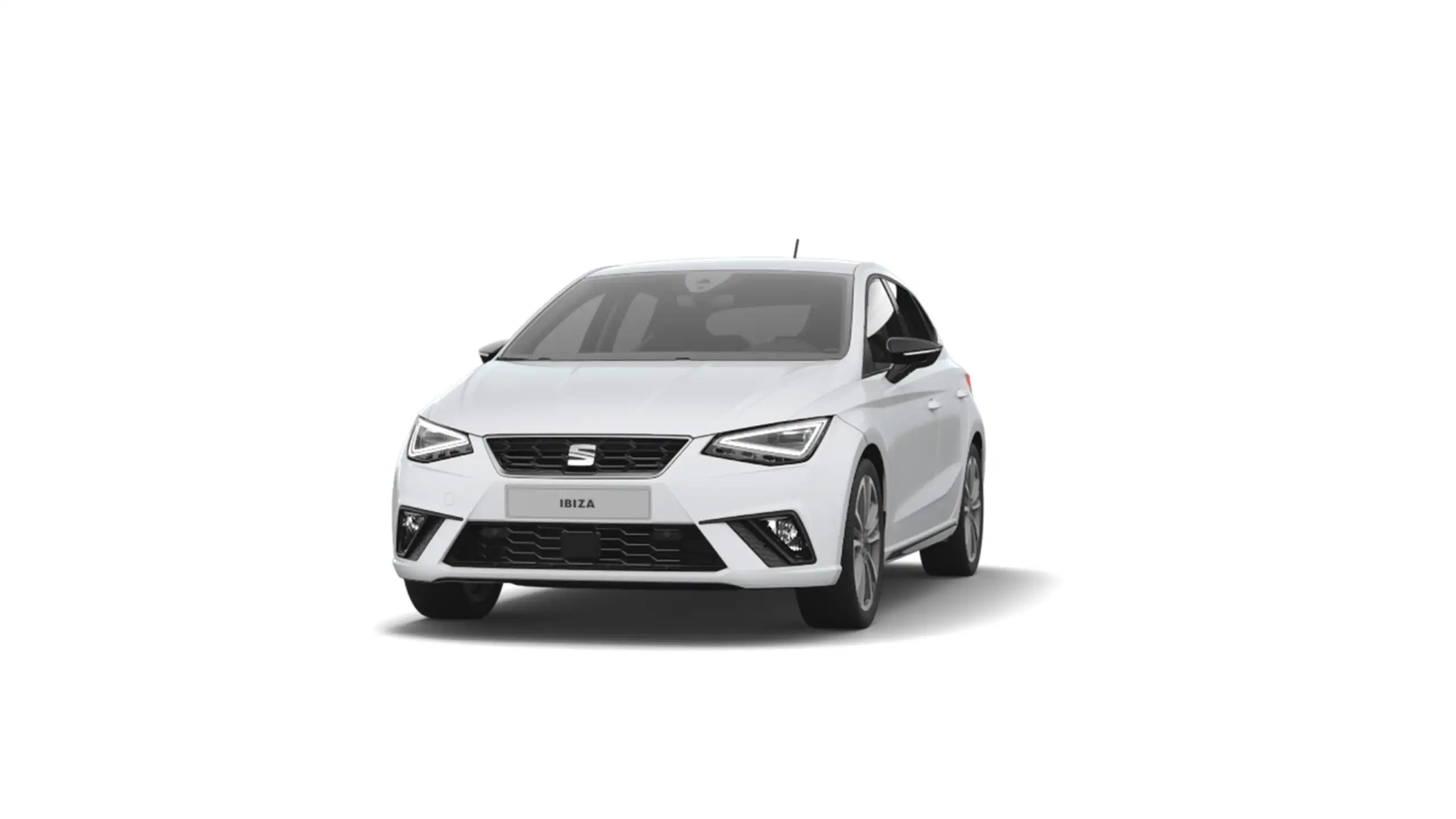 SEAT Ibiza 2024