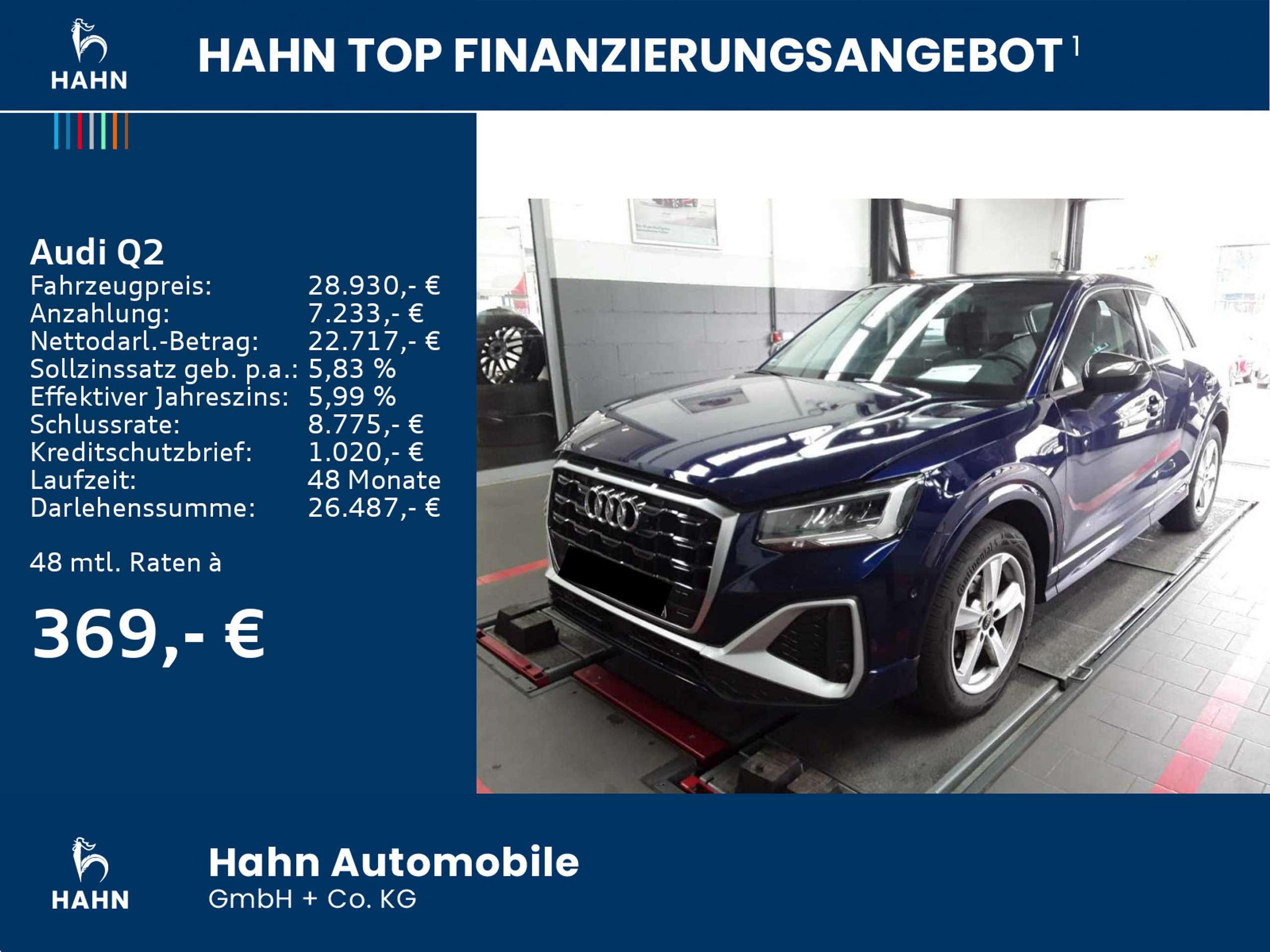 Audi - Q2