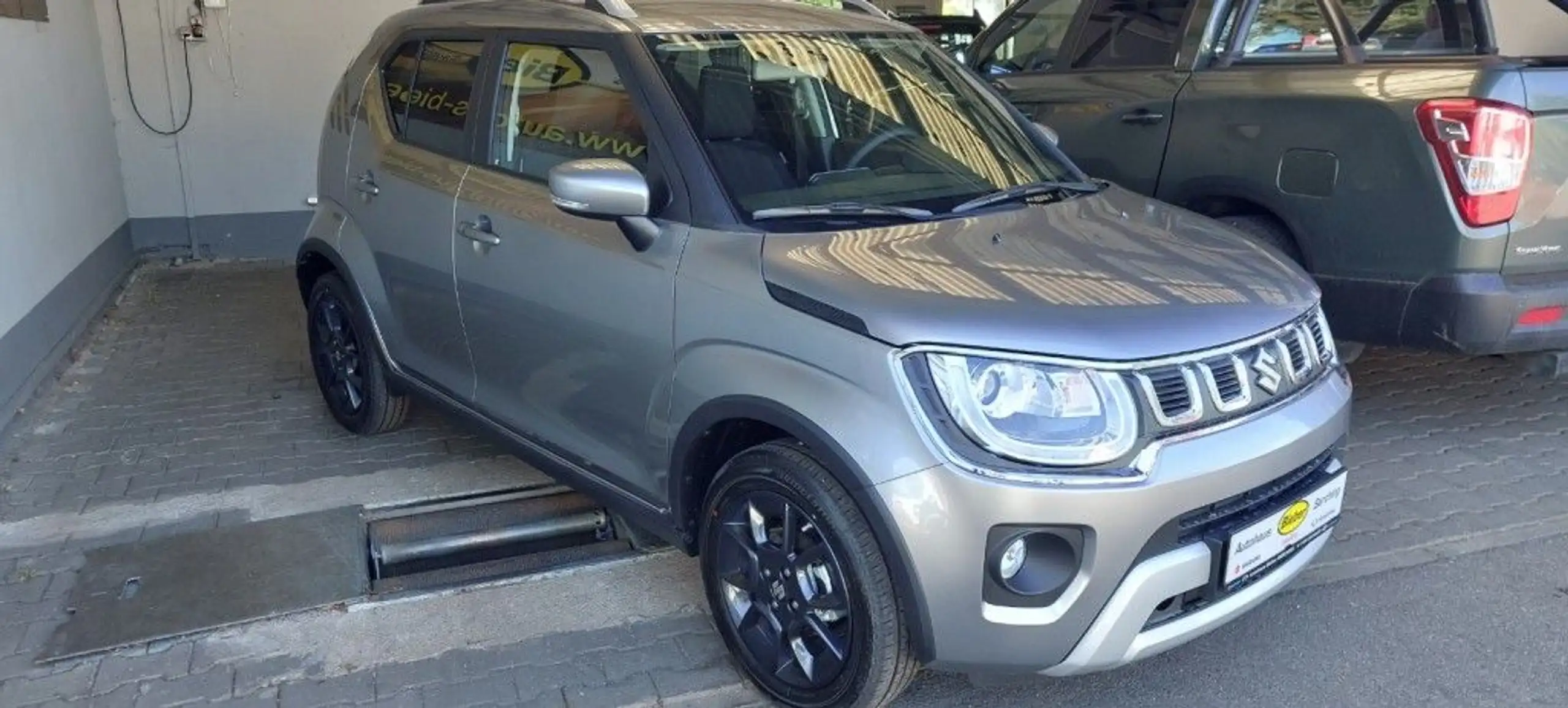 Suzuki - Ignis