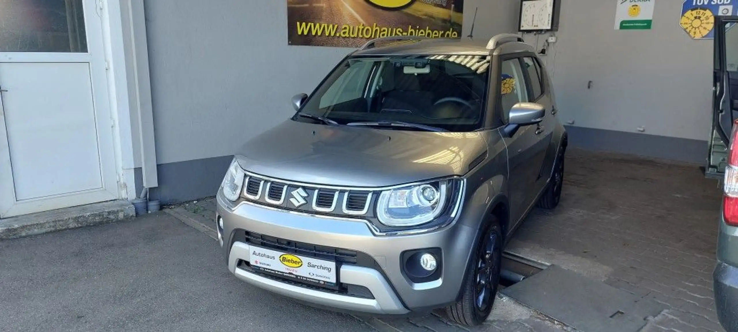 Suzuki Ignis 2024