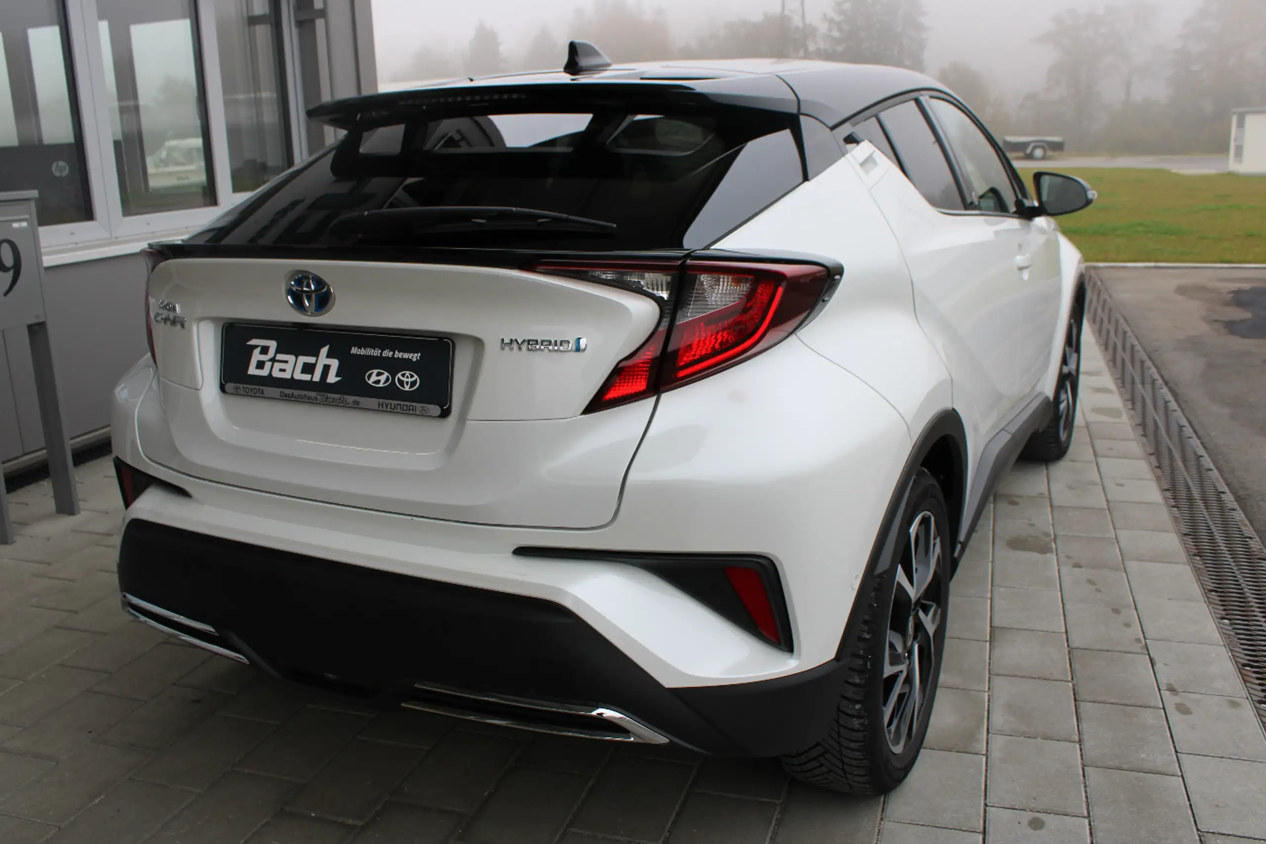 Toyota - C-HR