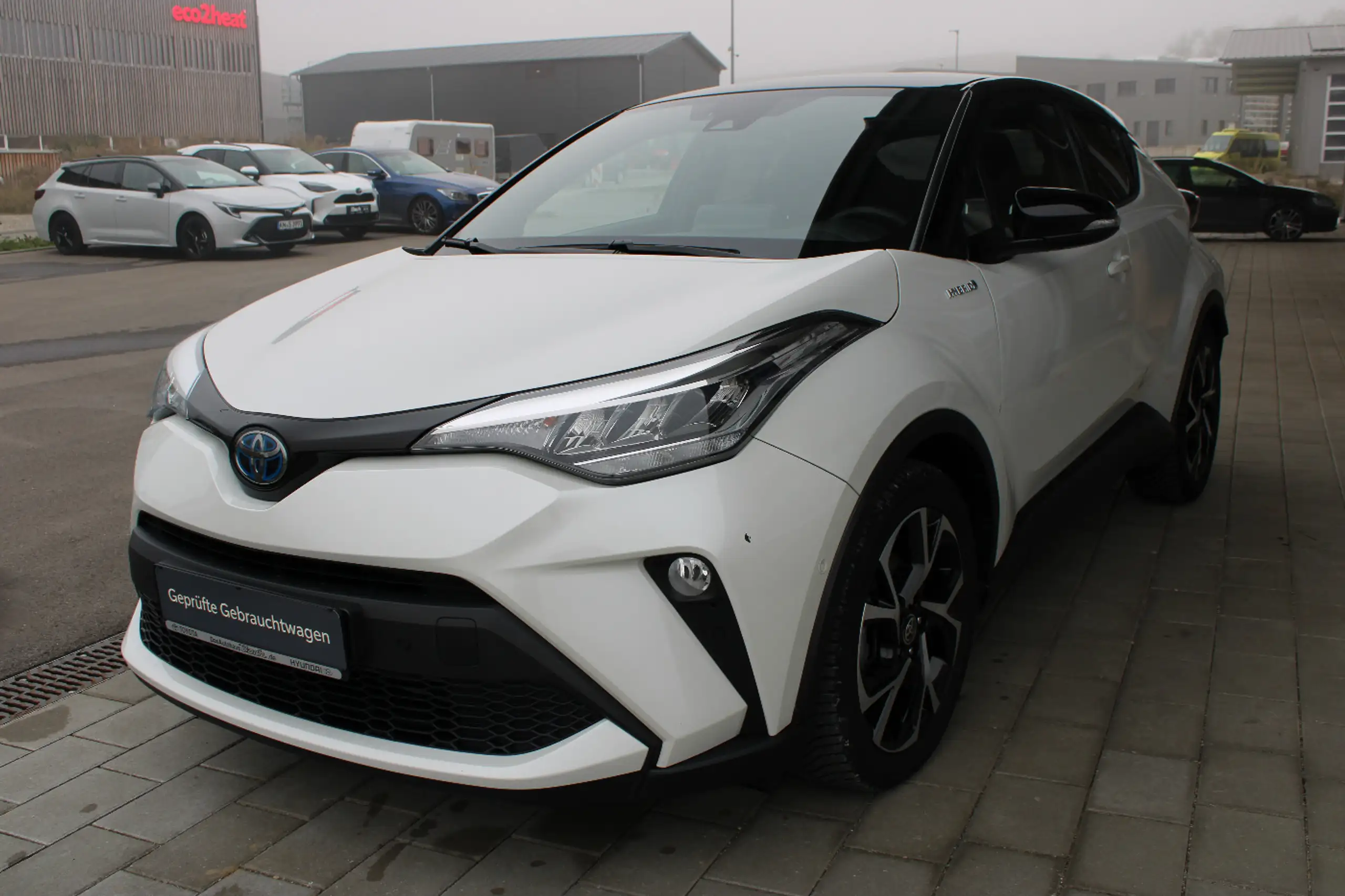 Toyota - C-HR