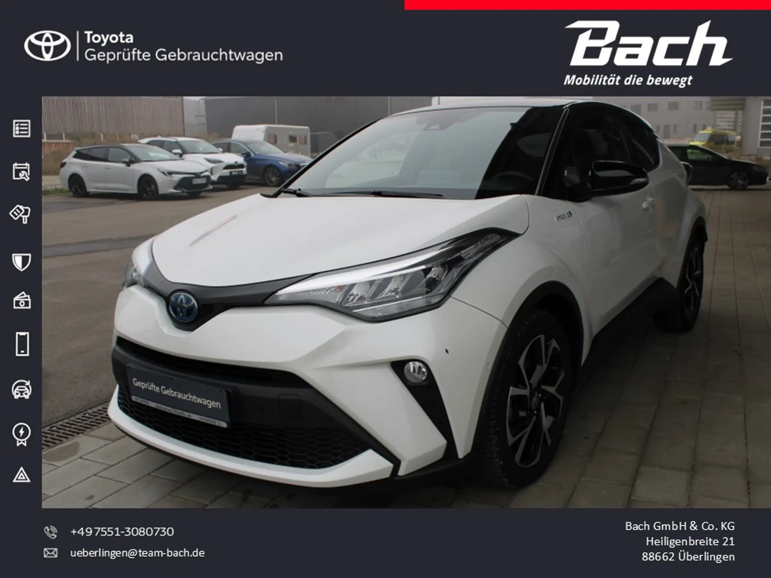 Toyota - C-HR