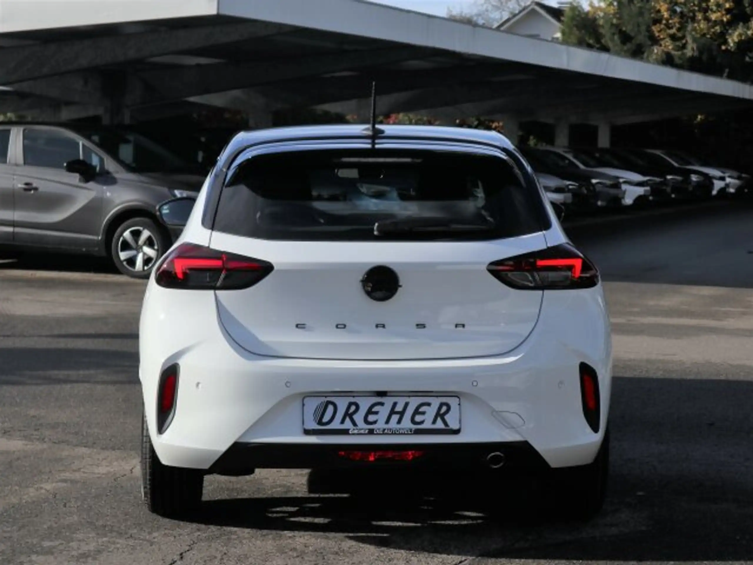 Opel - Corsa