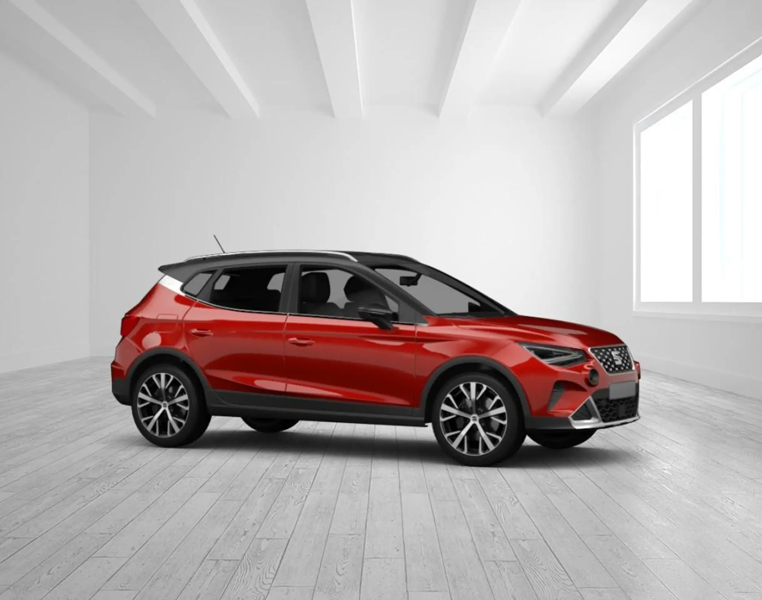 SEAT - Arona