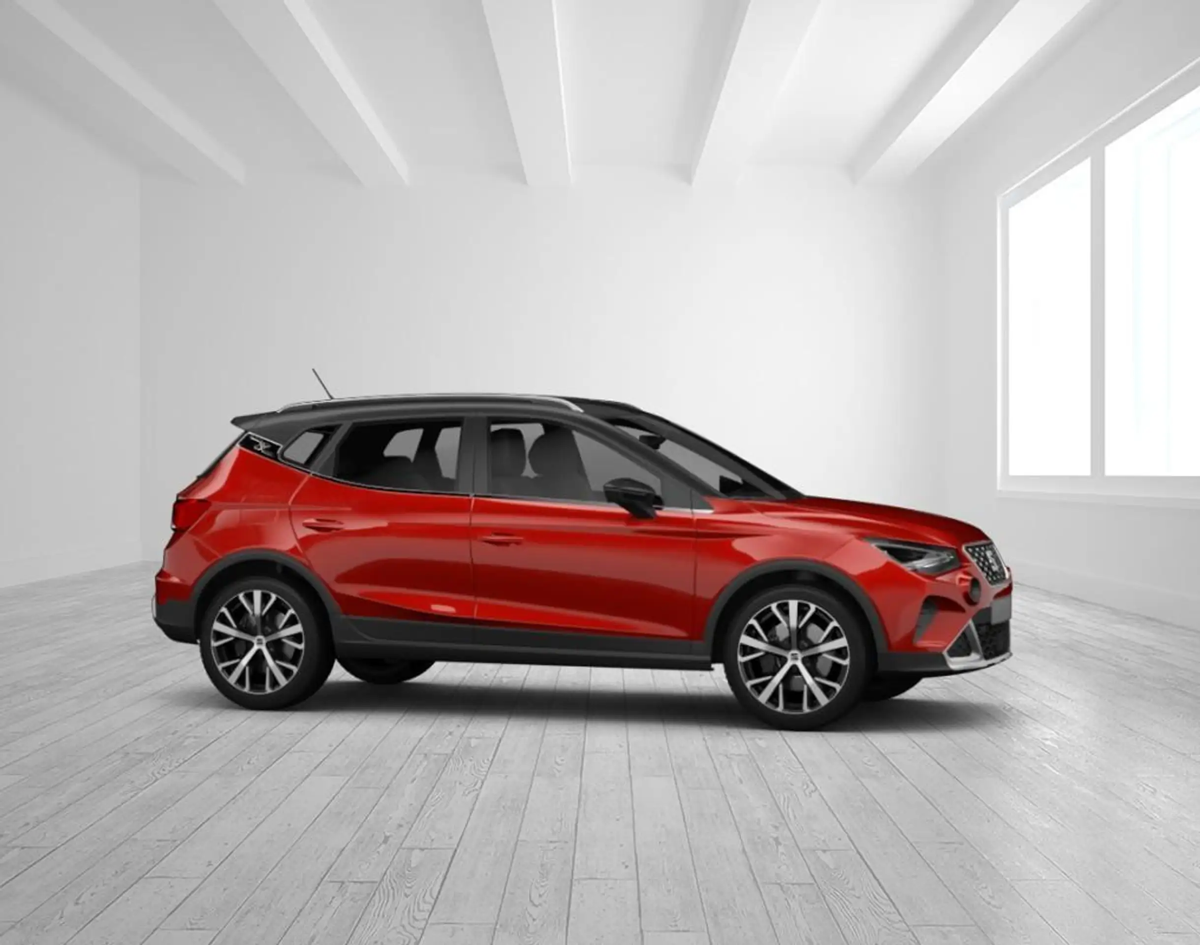 SEAT - Arona