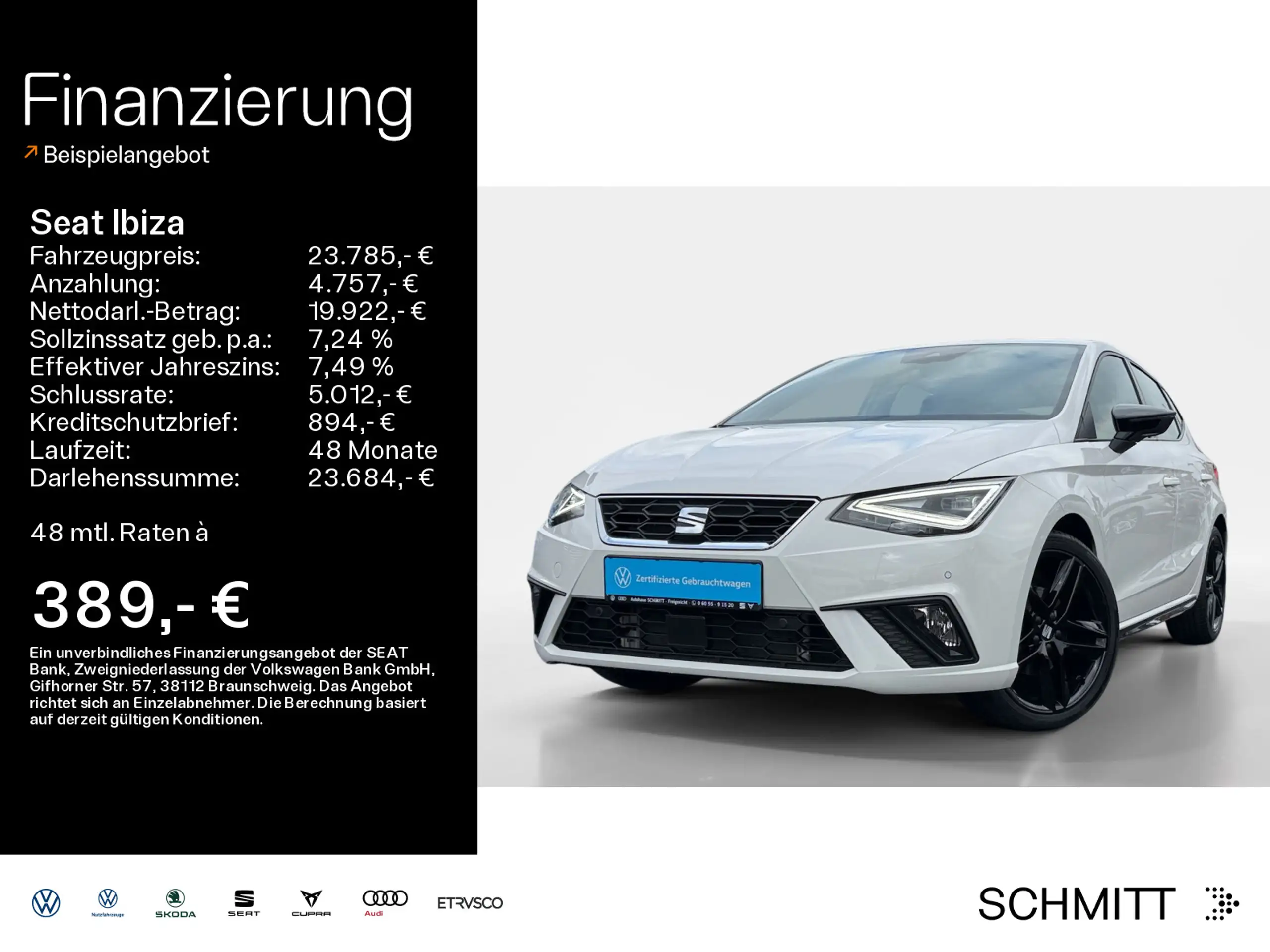 SEAT Ibiza 2024