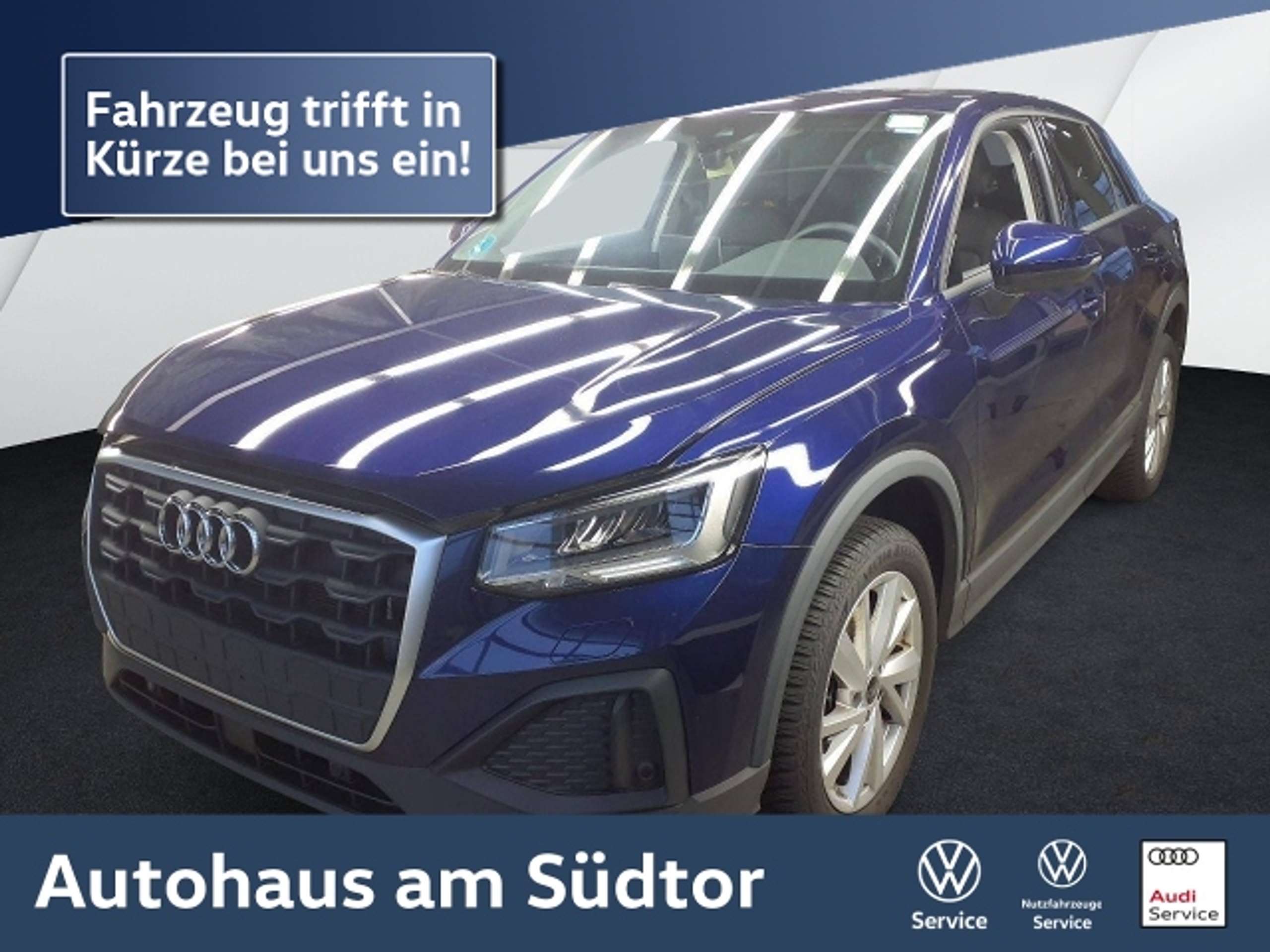 Audi - Q2