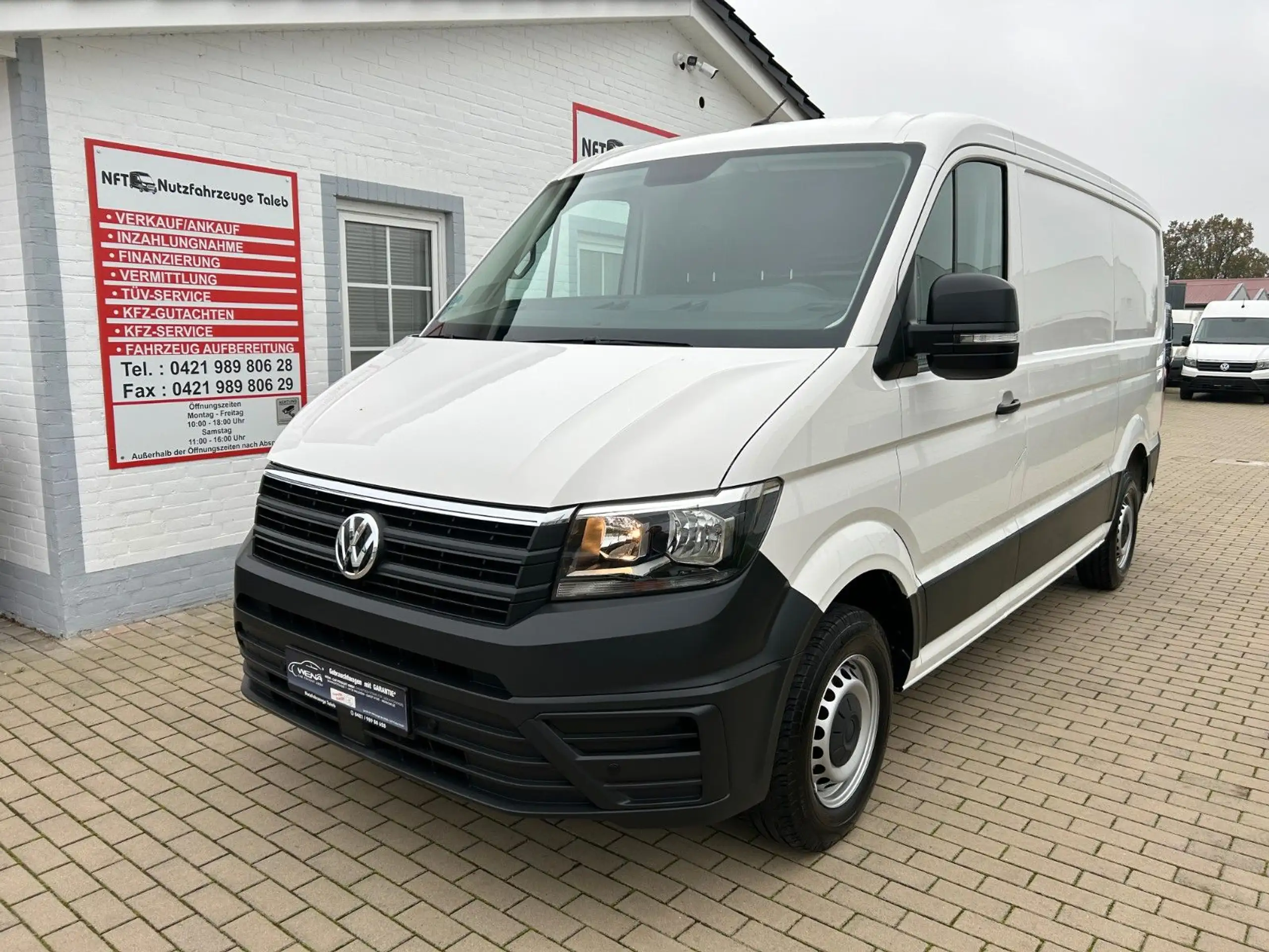 Volkswagen - Crafter