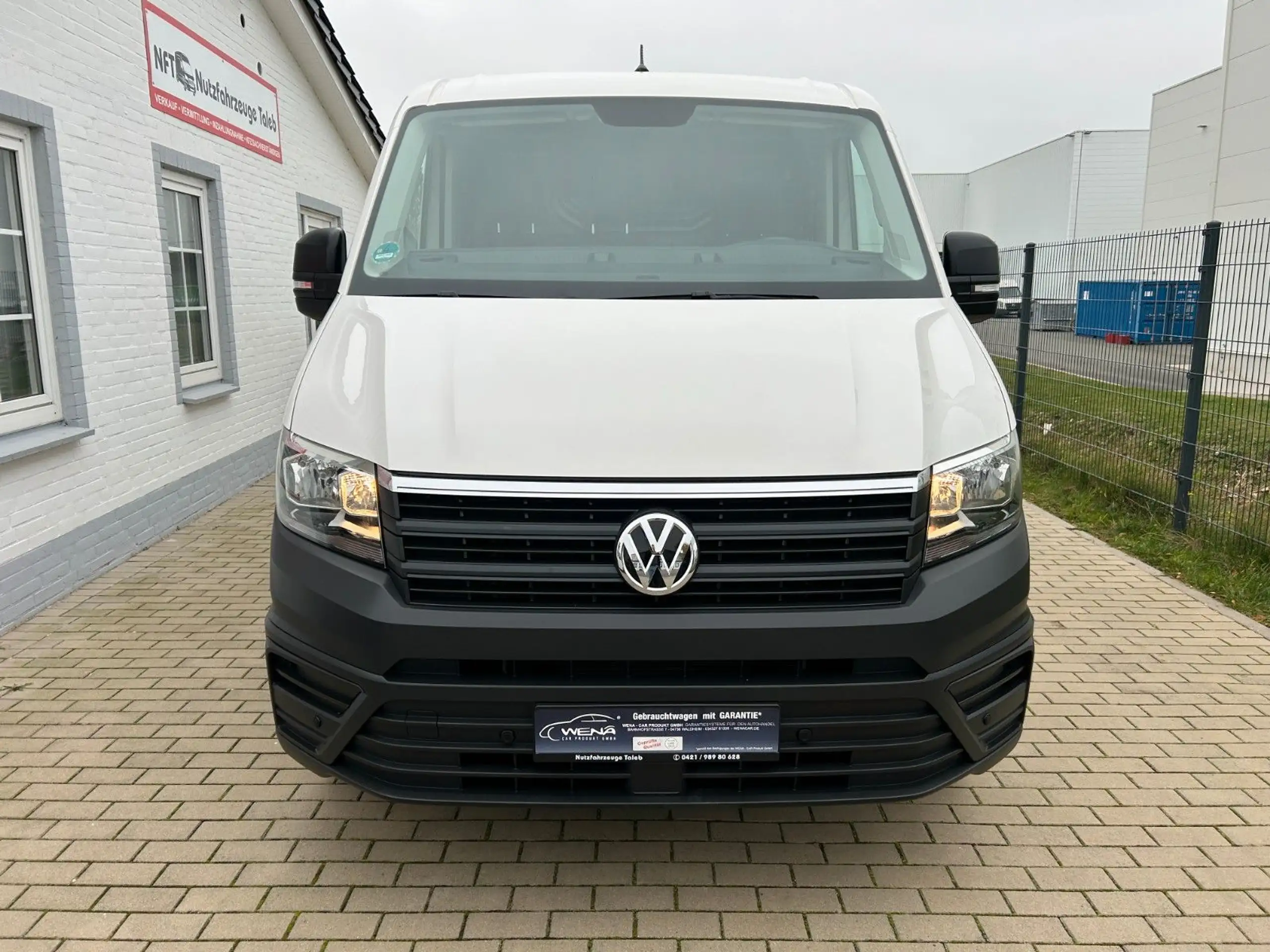 Volkswagen - Crafter