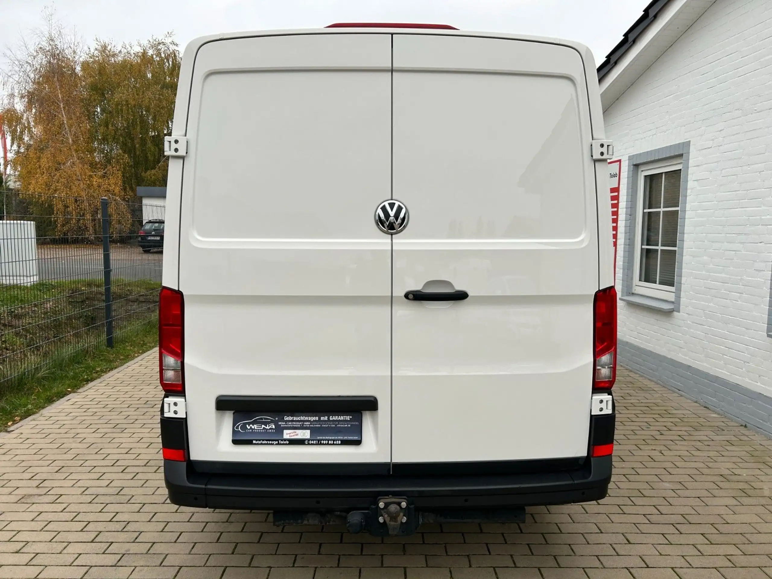 Volkswagen - Crafter