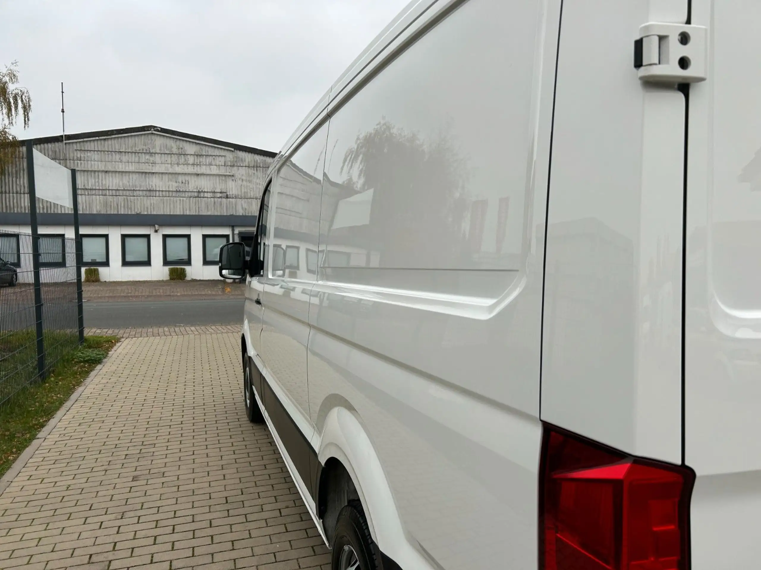 Volkswagen - Crafter