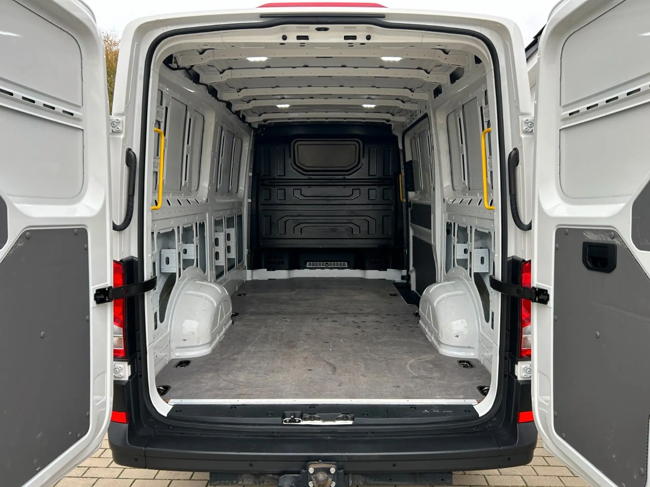 Volkswagen - Crafter