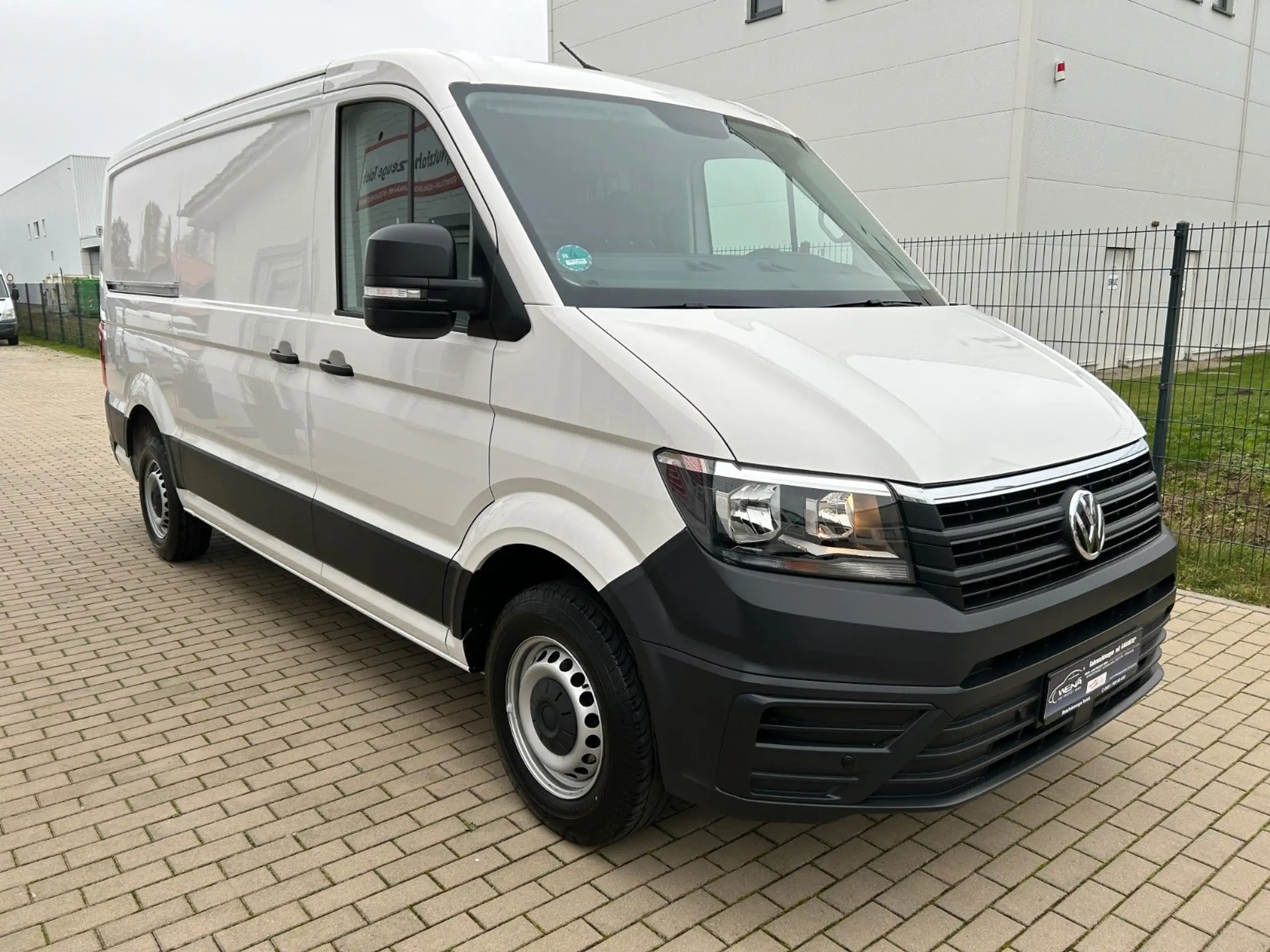 Volkswagen - Crafter