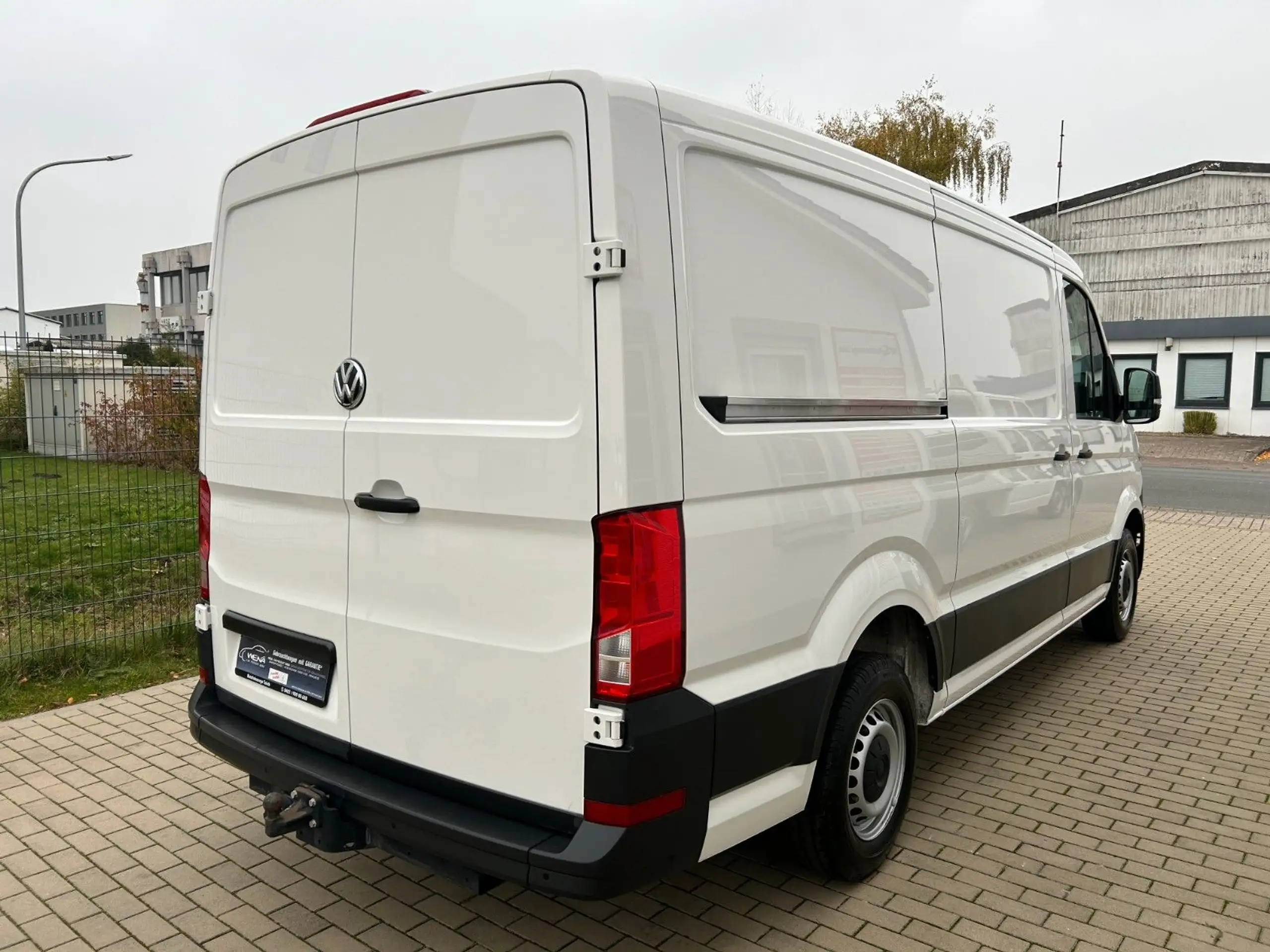 Volkswagen - Crafter