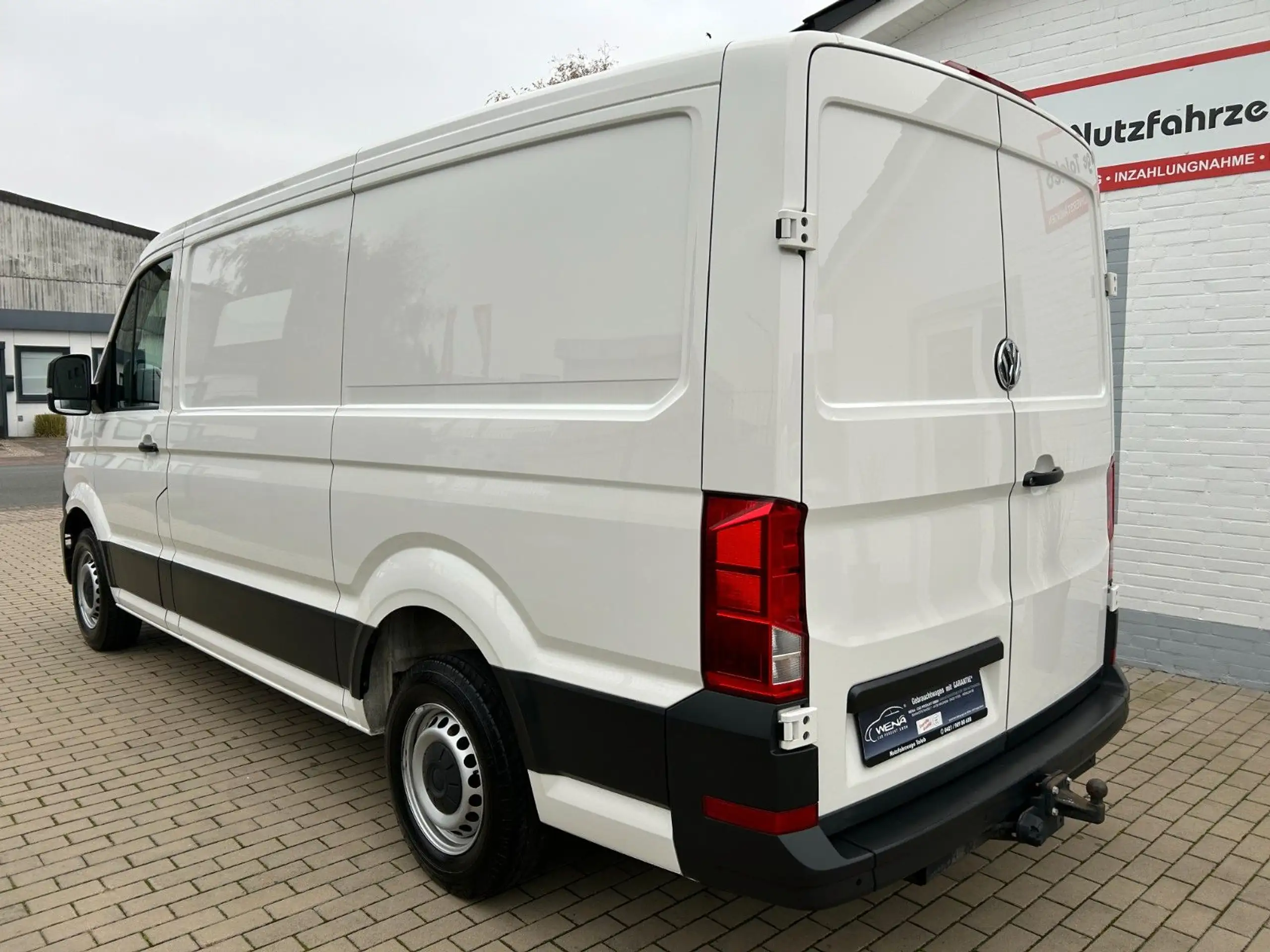 Volkswagen - Crafter