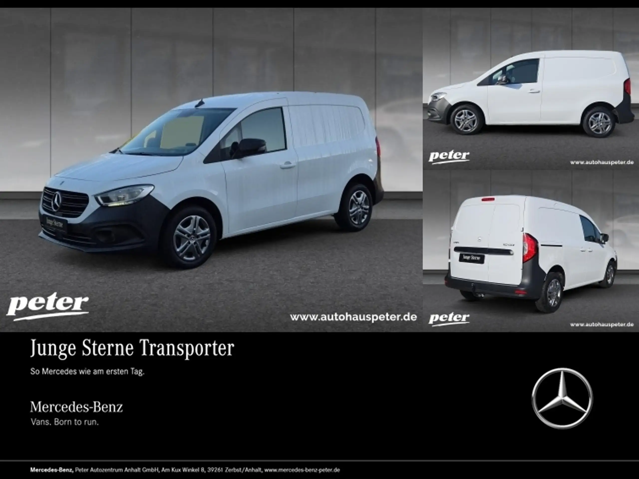 Mercedes-Benz Citan 2023