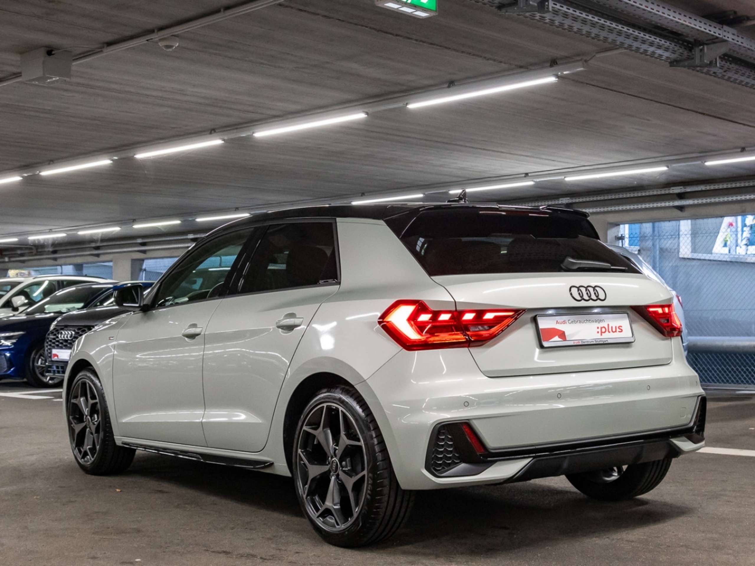 Audi - A1