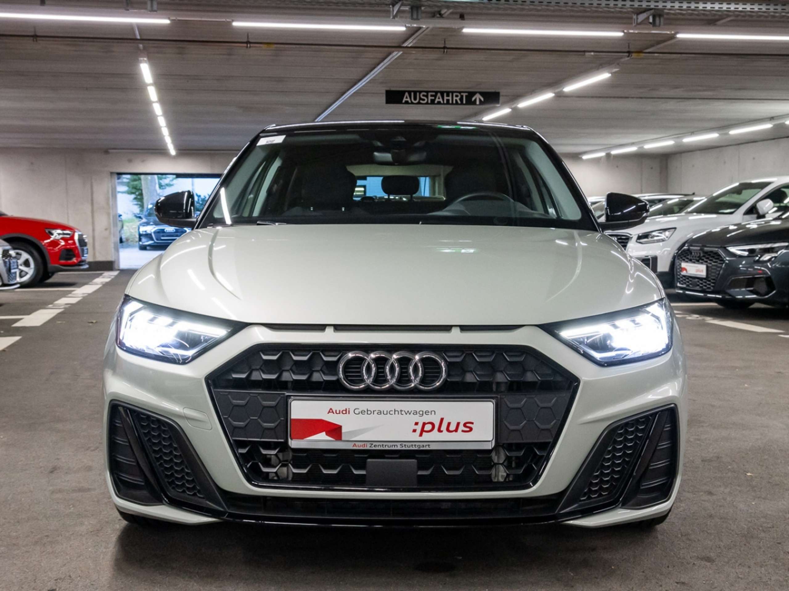 Audi - A1