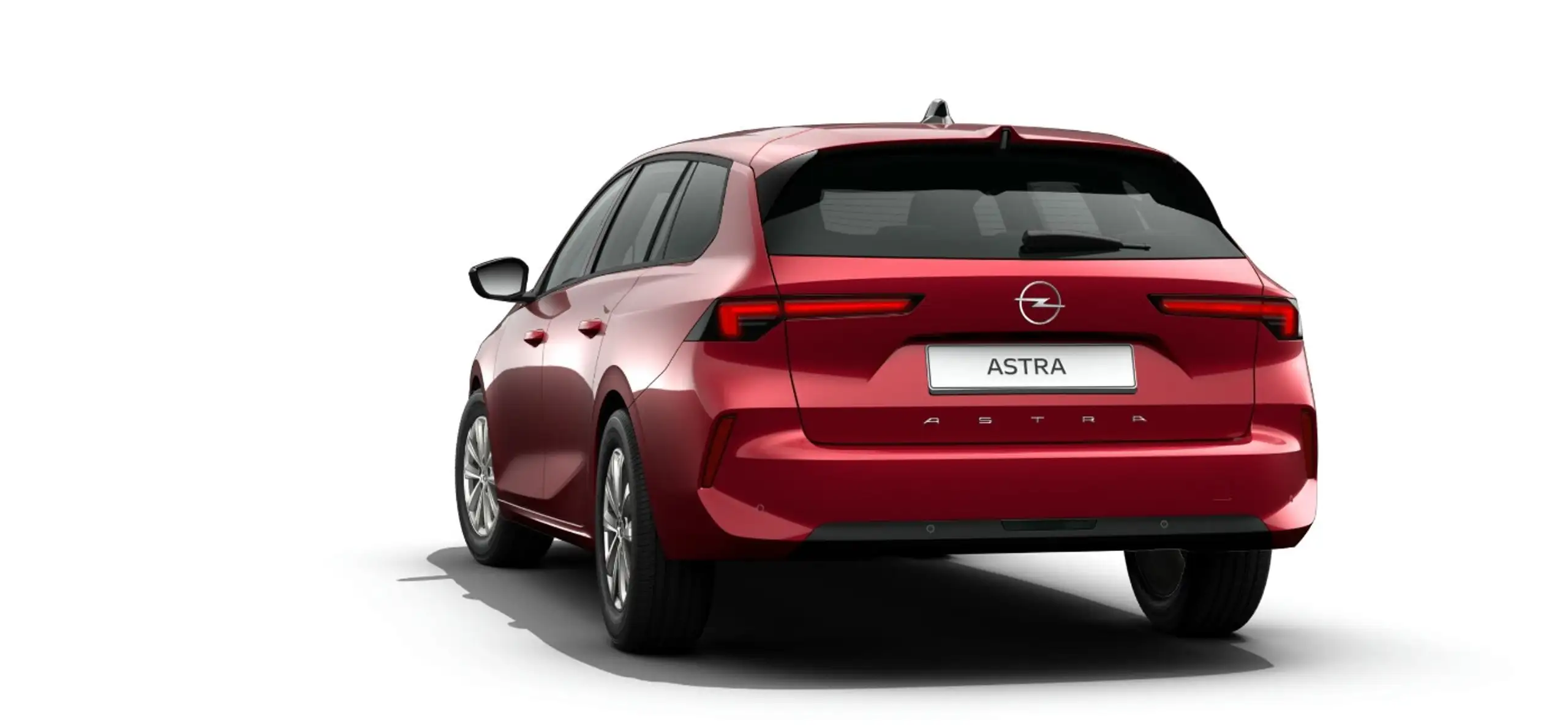 Opel - Astra