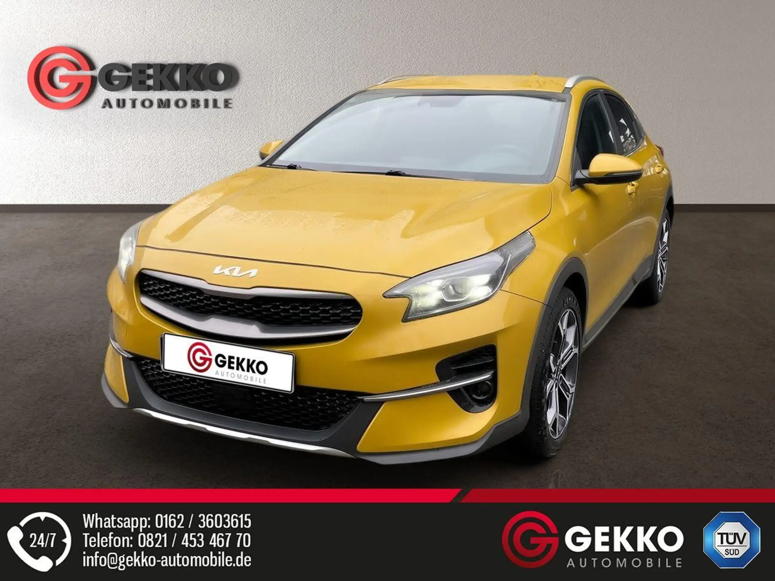 Kia XCeed 2021