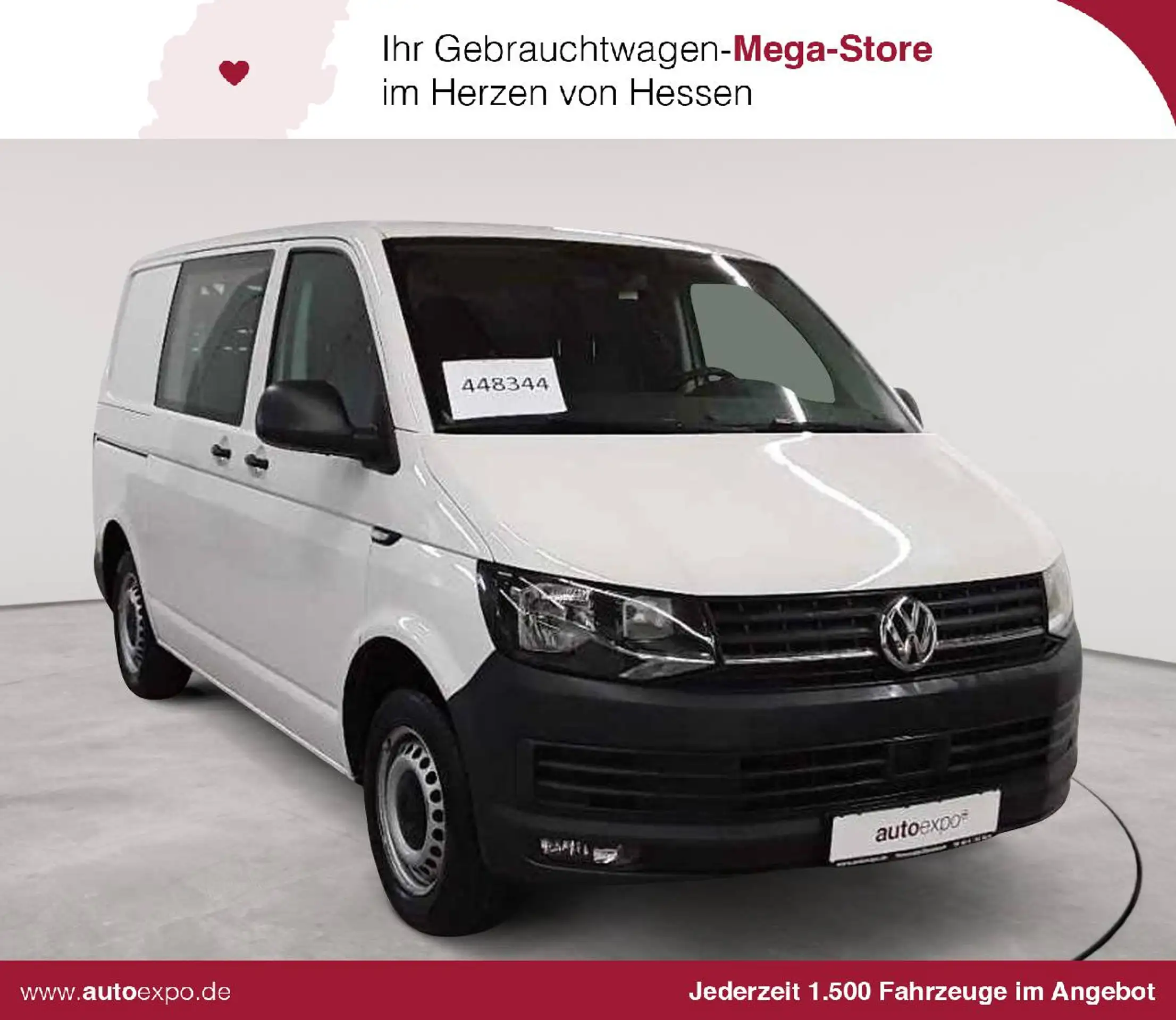 Volkswagen Transporter 2018