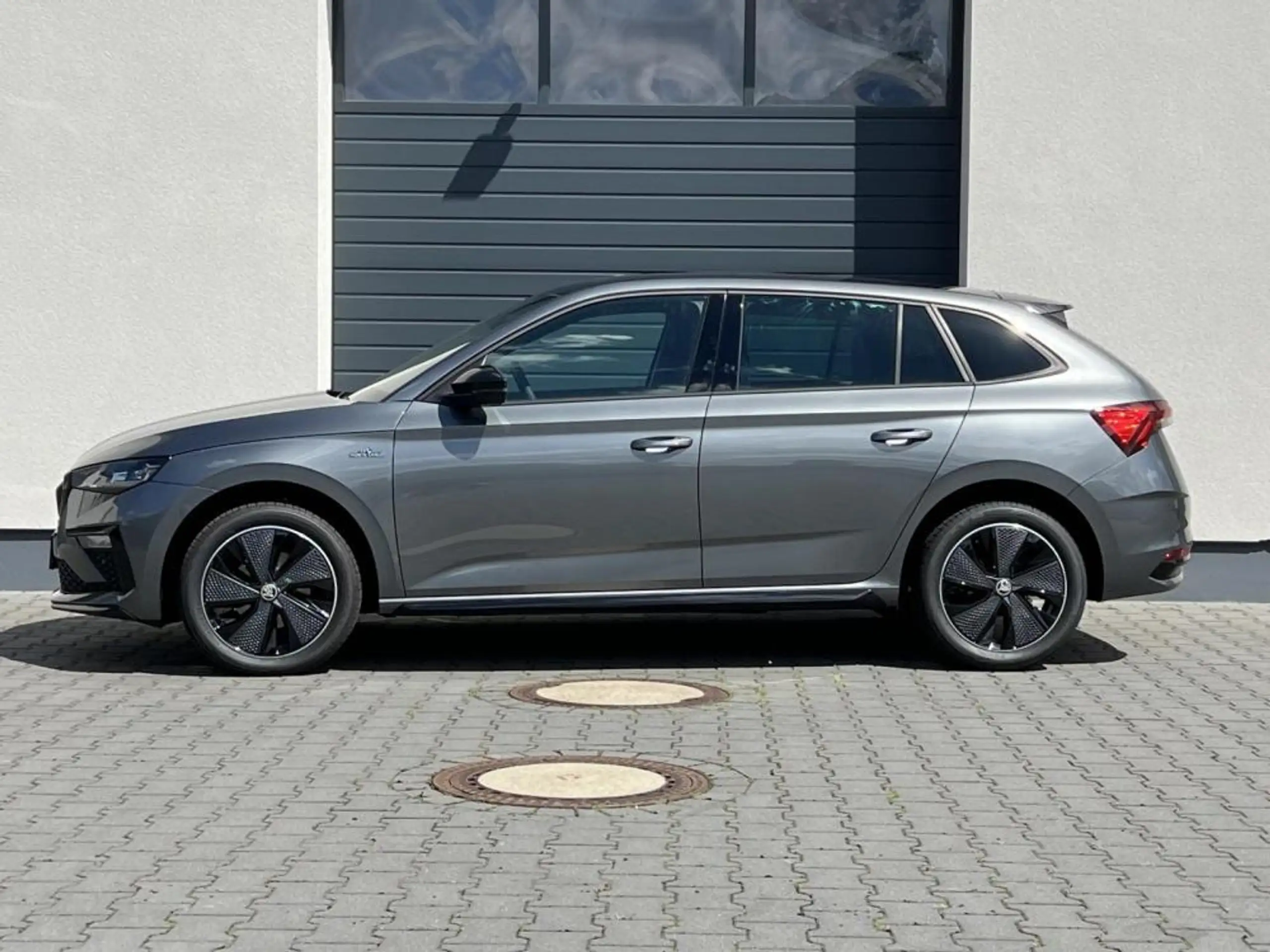 Skoda Scala 2018