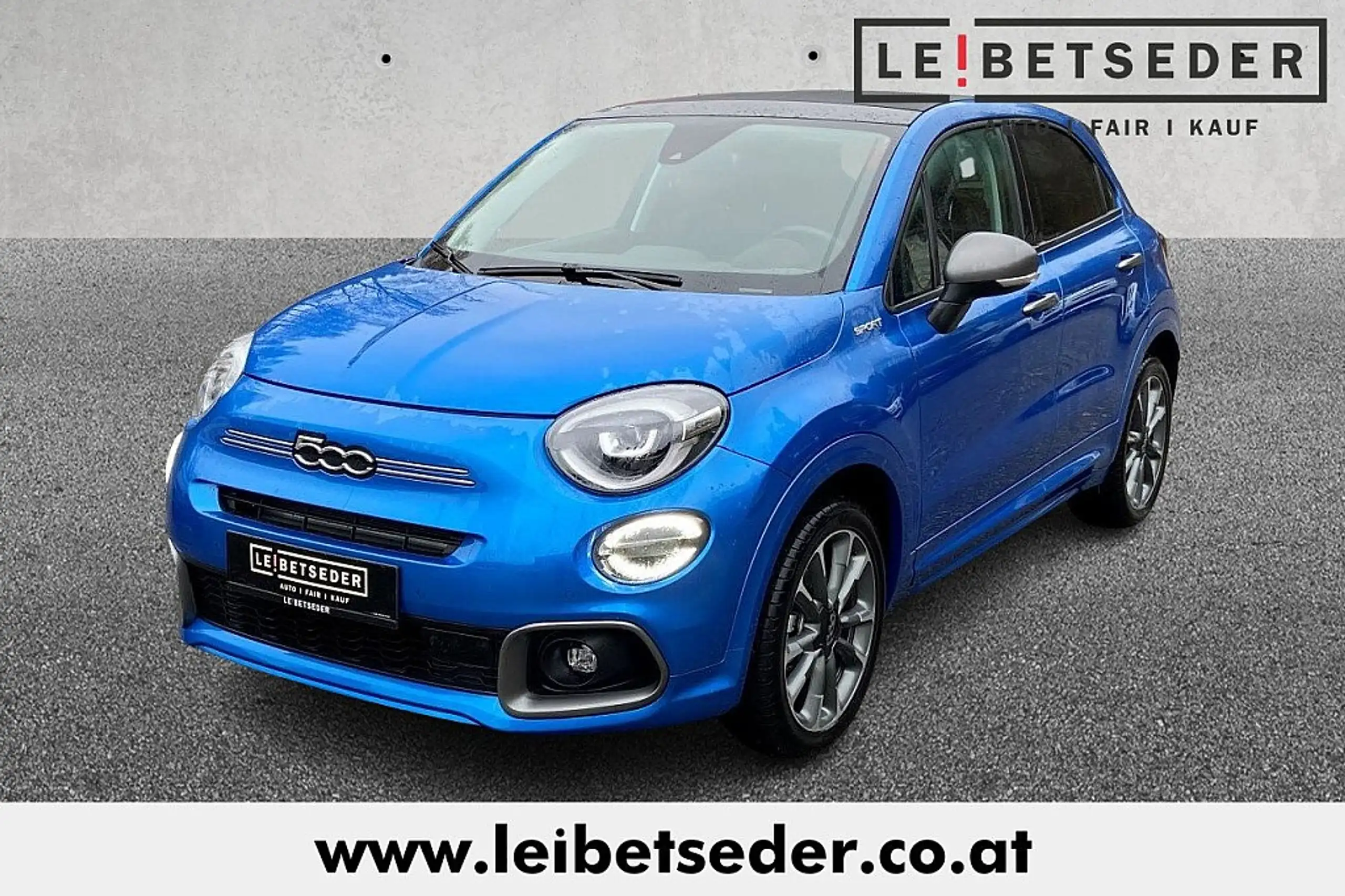 Fiat 500X 2023