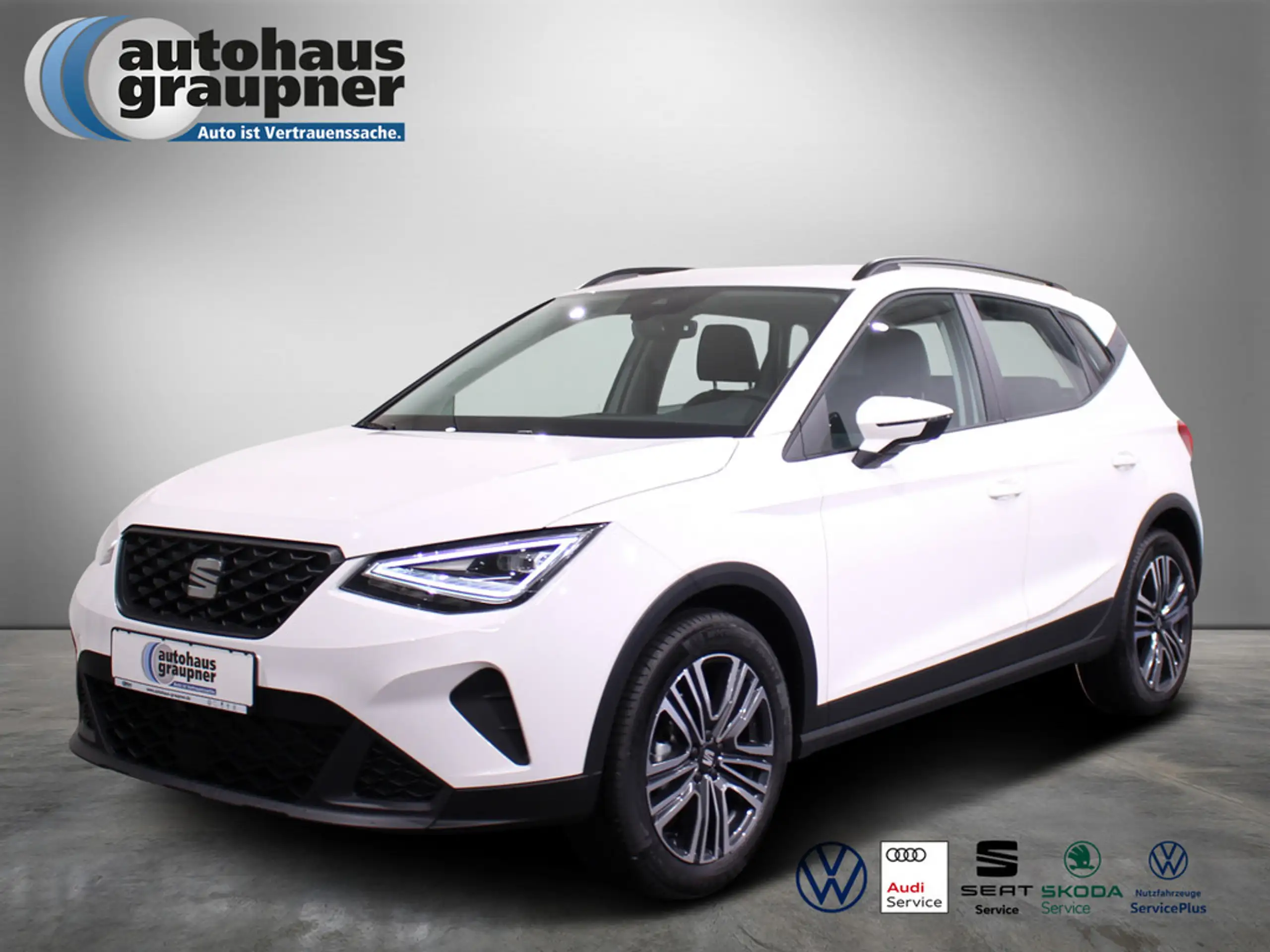 SEAT - Arona