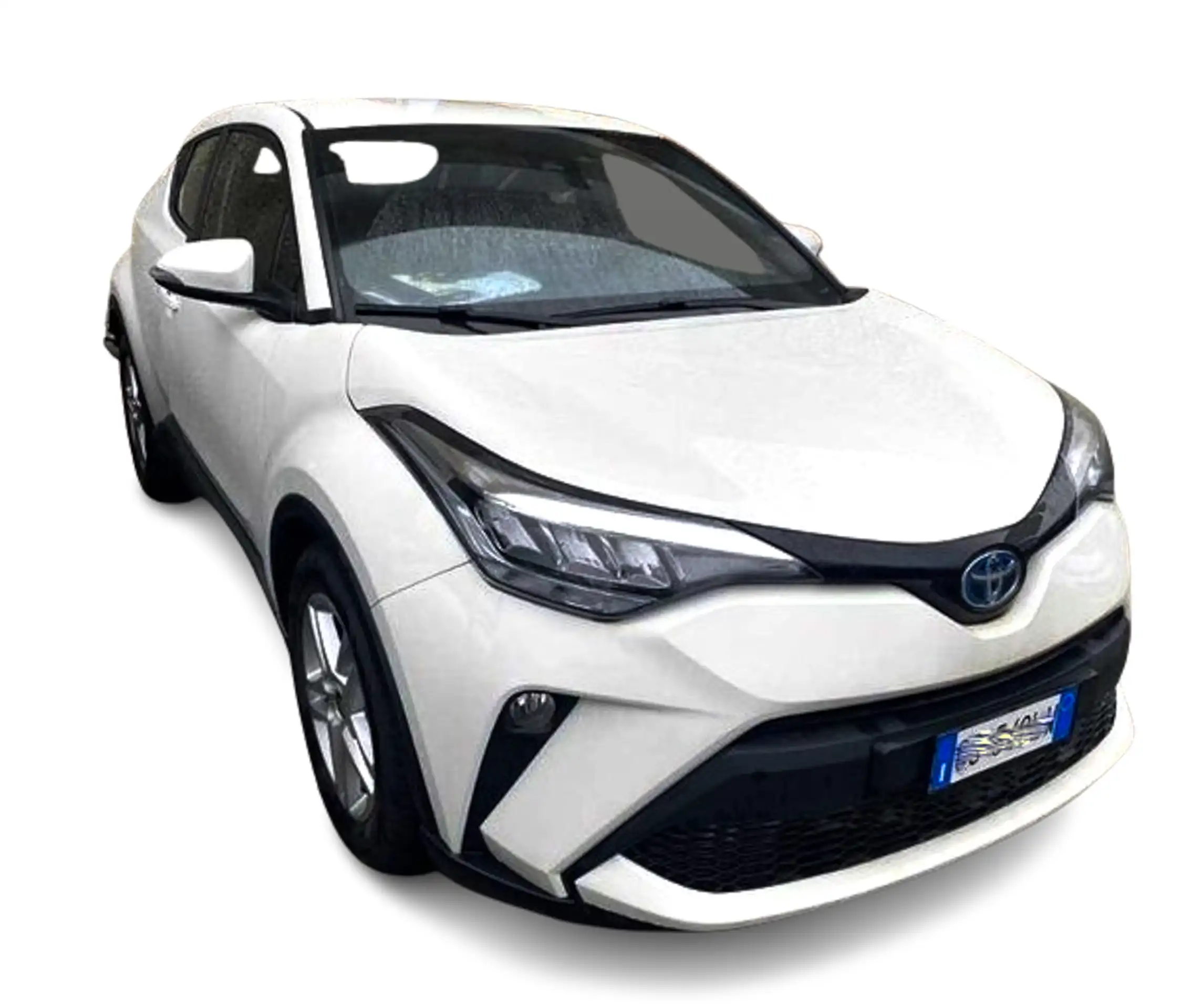 Toyota - C-HR