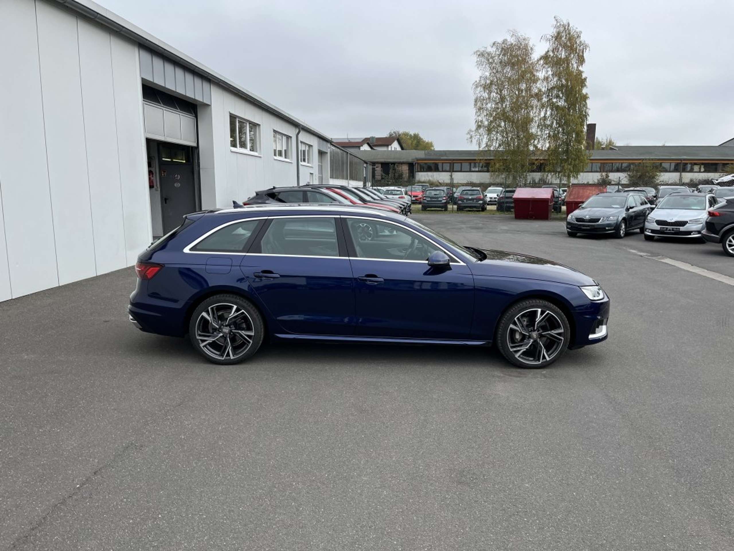 Audi - A4