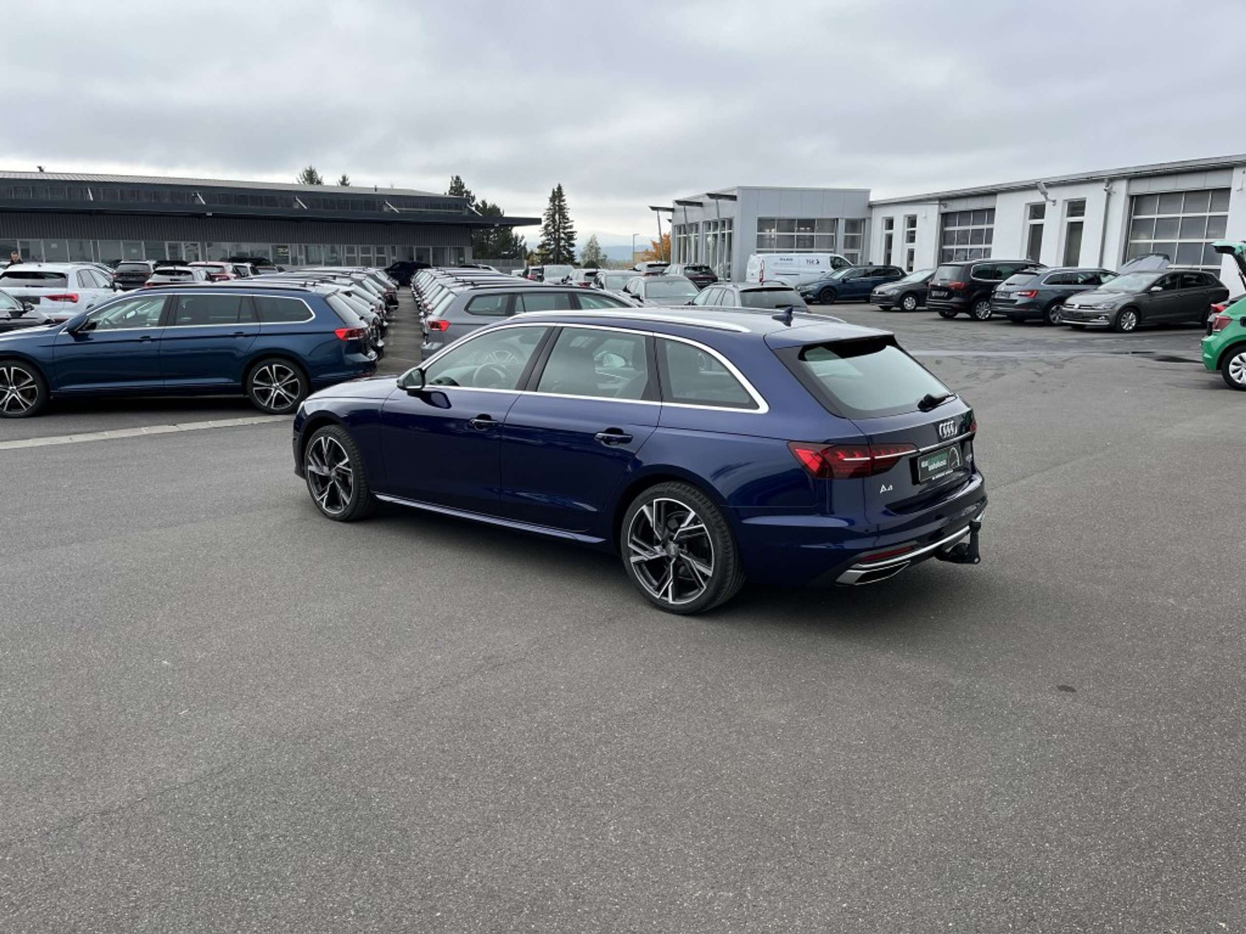 Audi - A4