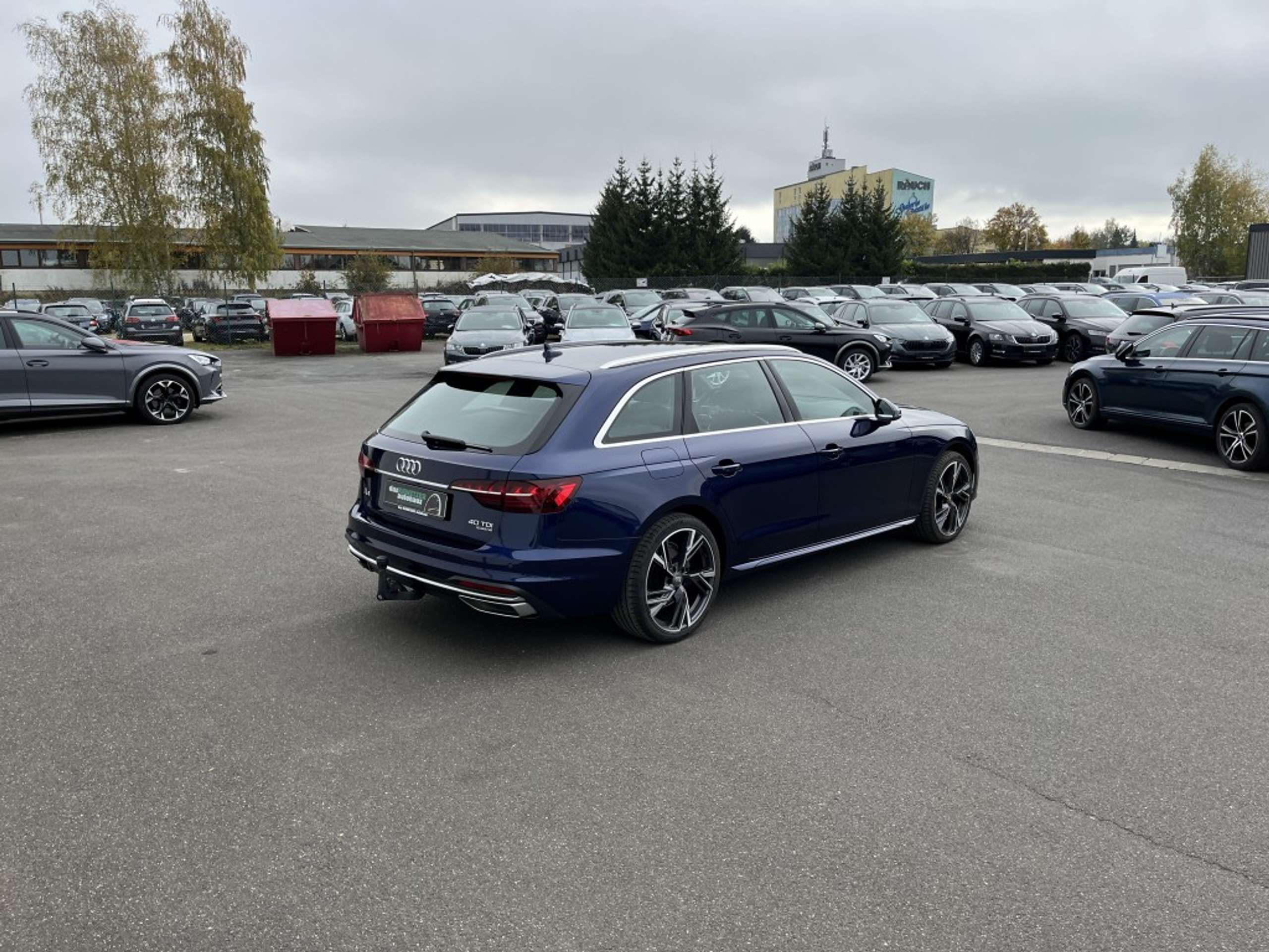 Audi - A4