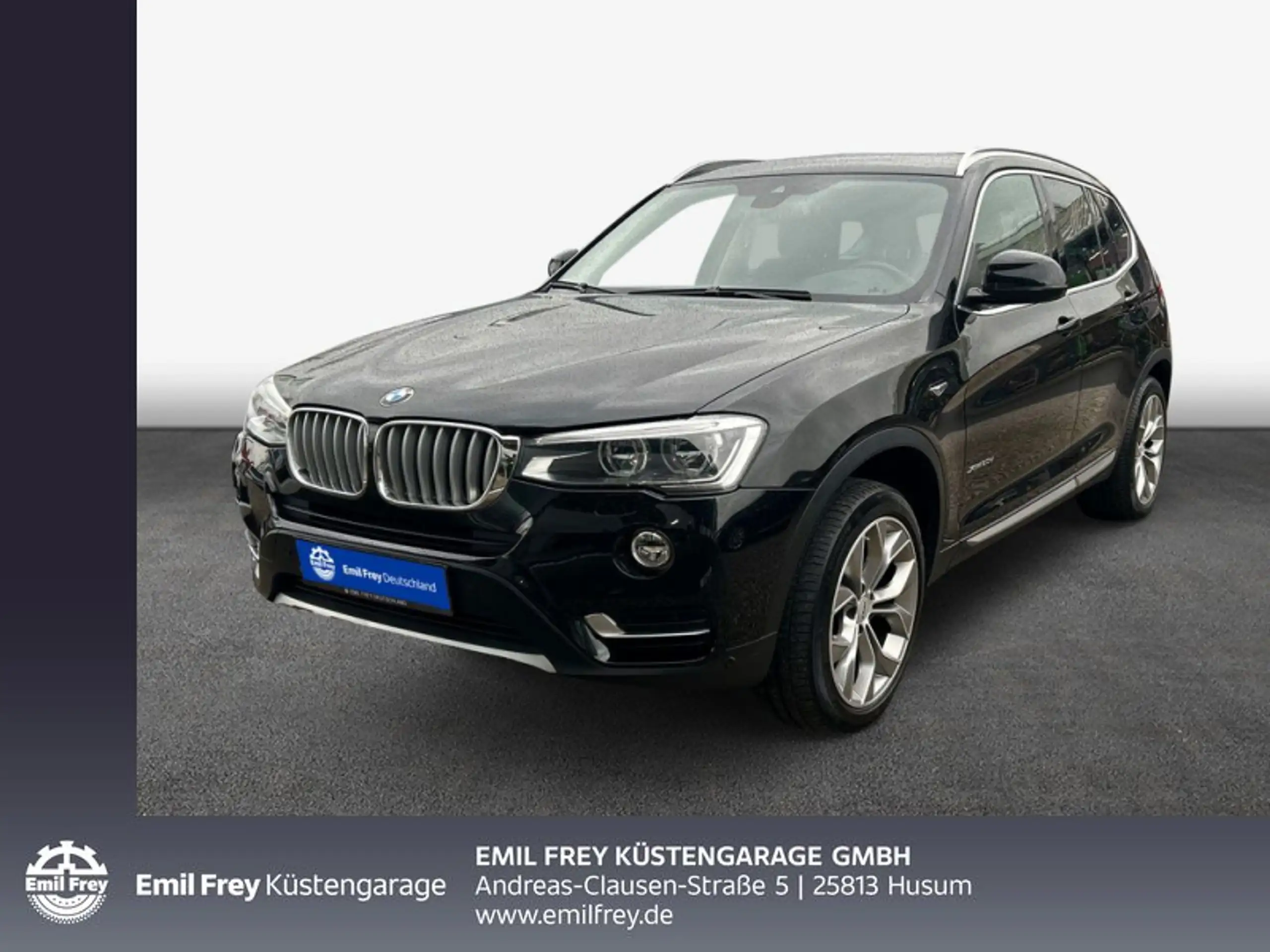 BMW X3 2017