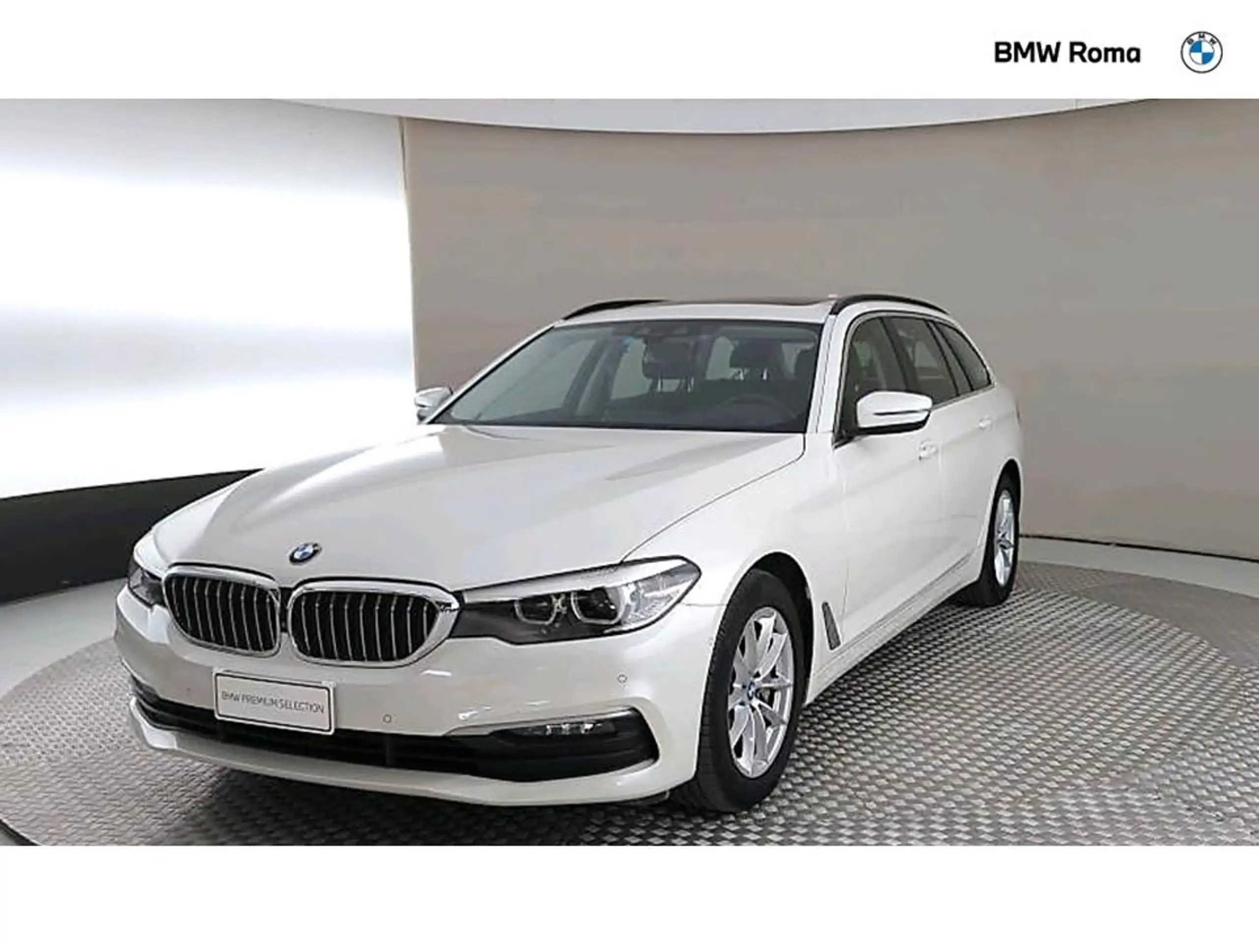 BMW 525 2018