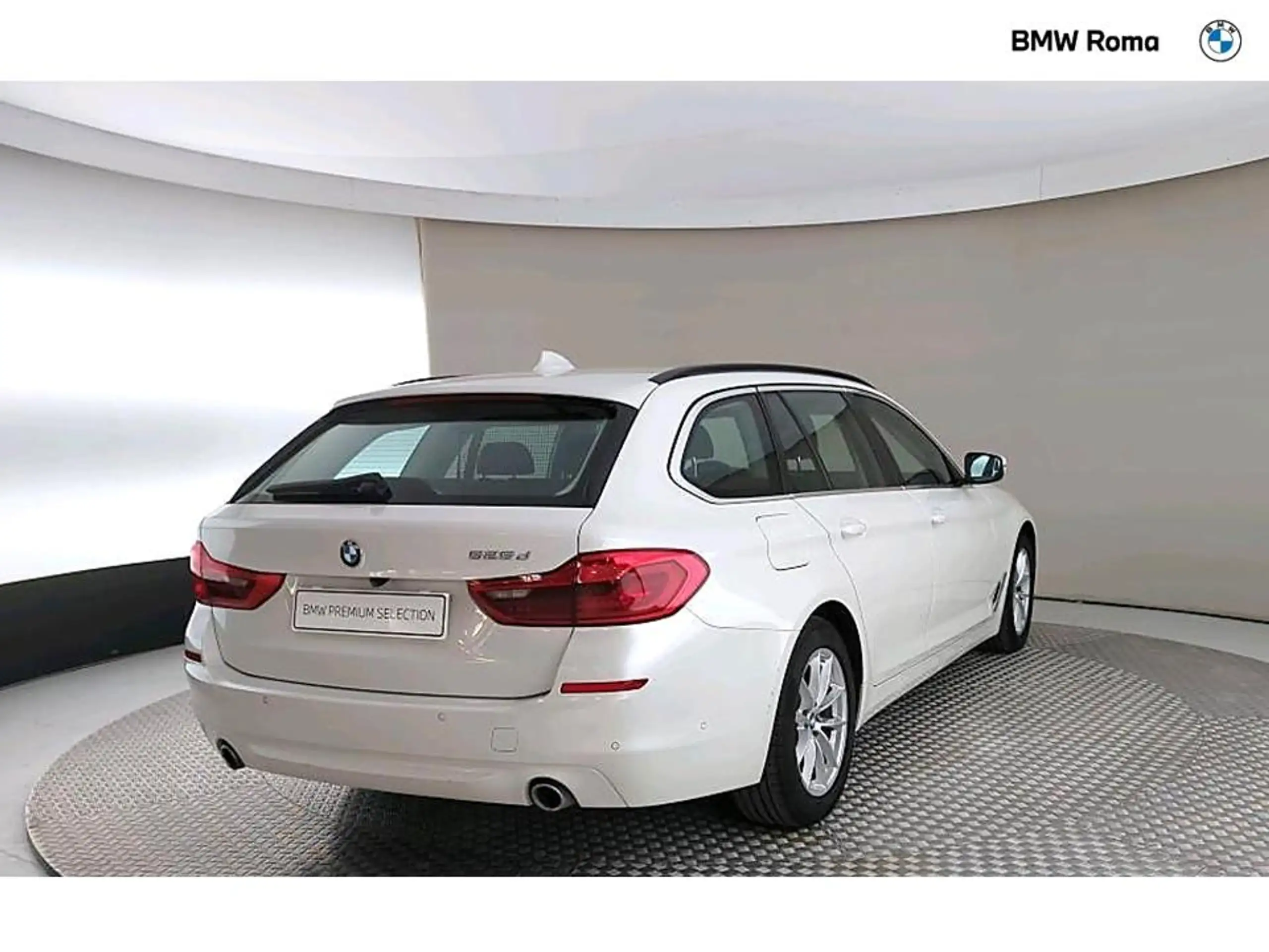 BMW - 525