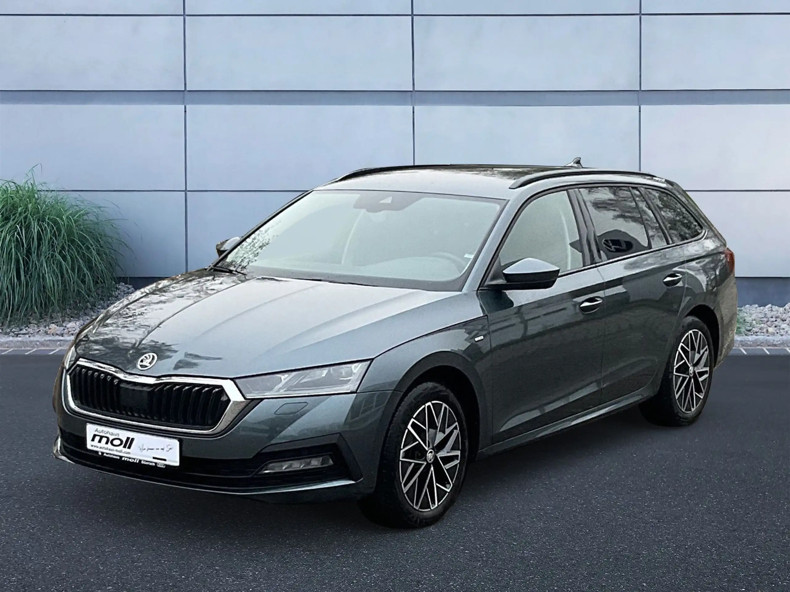 Skoda Octavia 2021