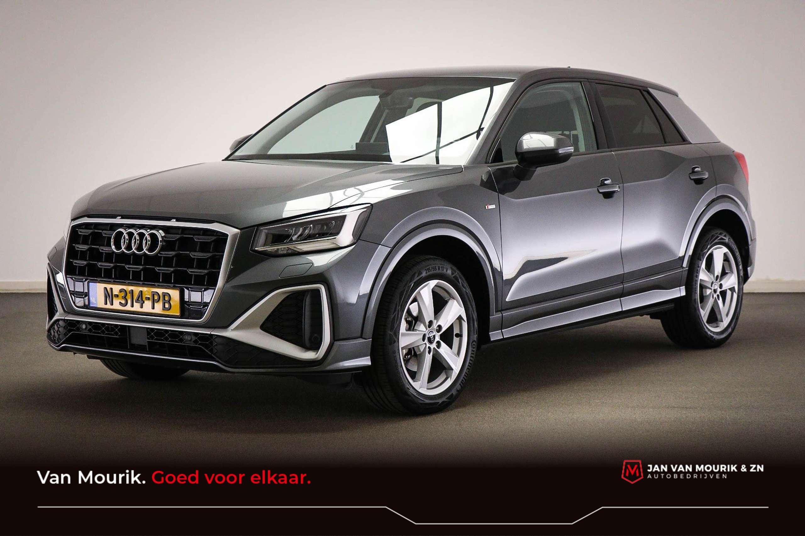 Audi - Q2