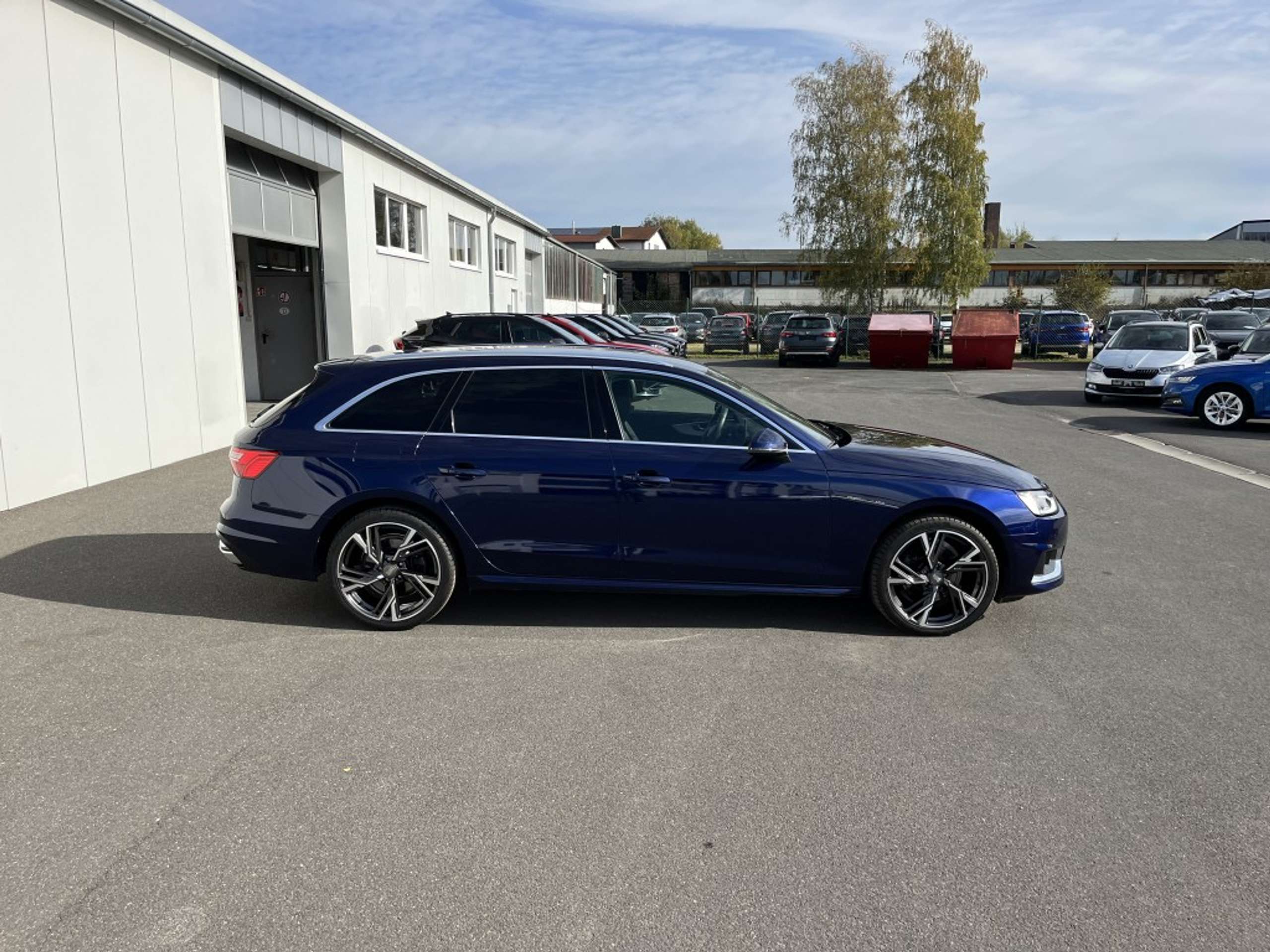 Audi - A4