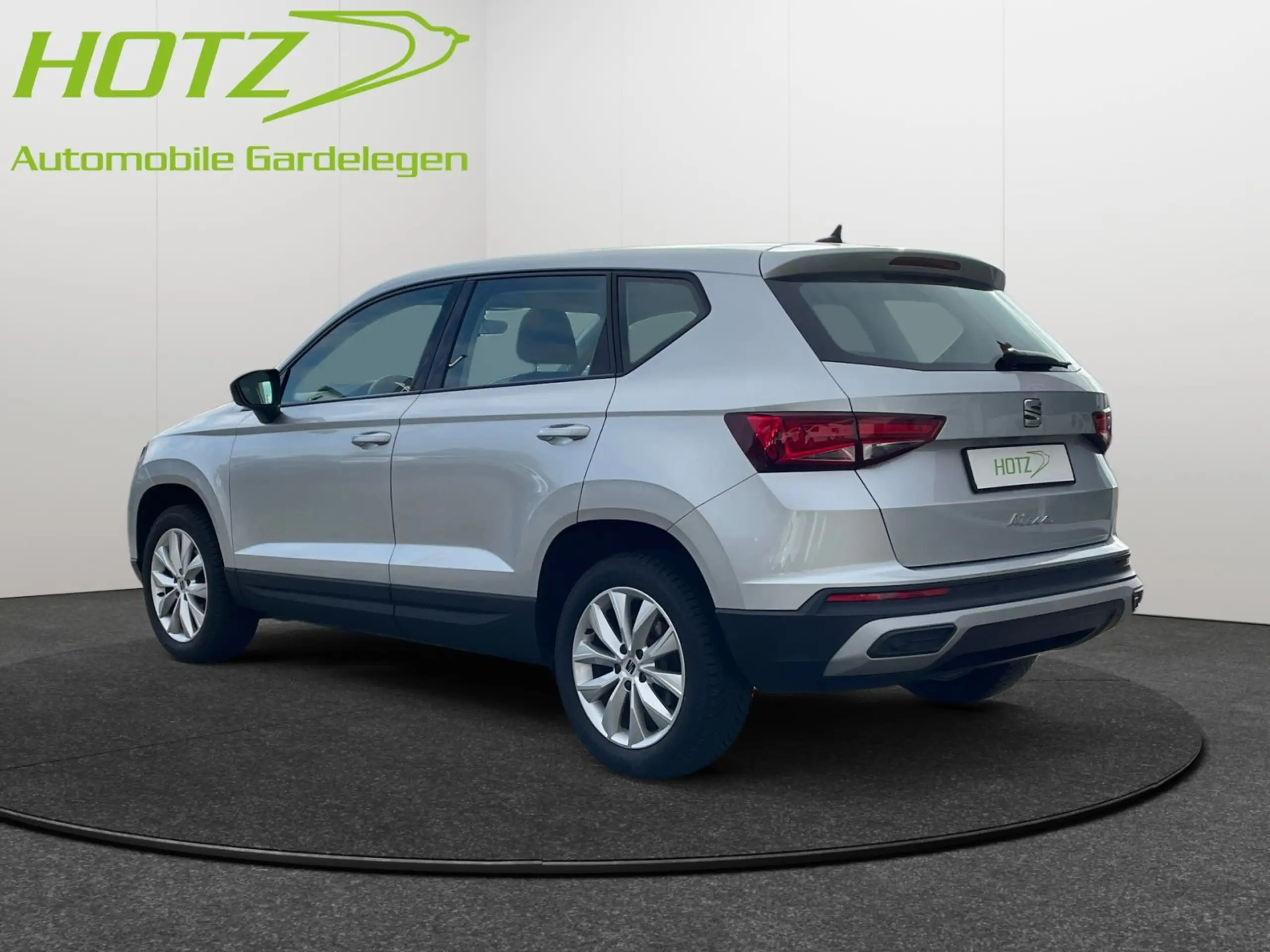 SEAT - Ateca