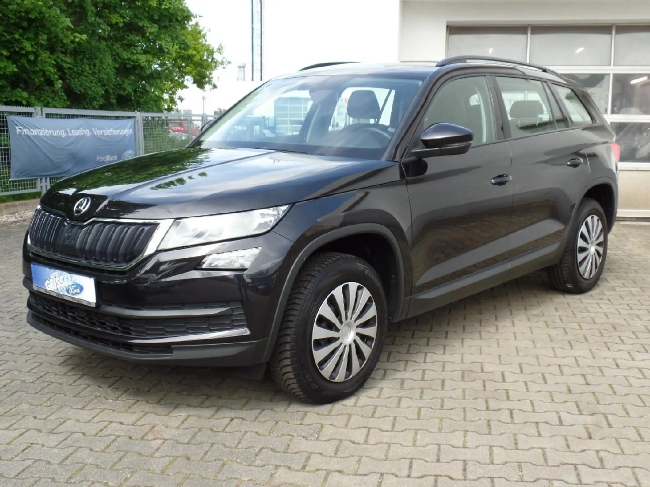 Skoda - Kodiaq