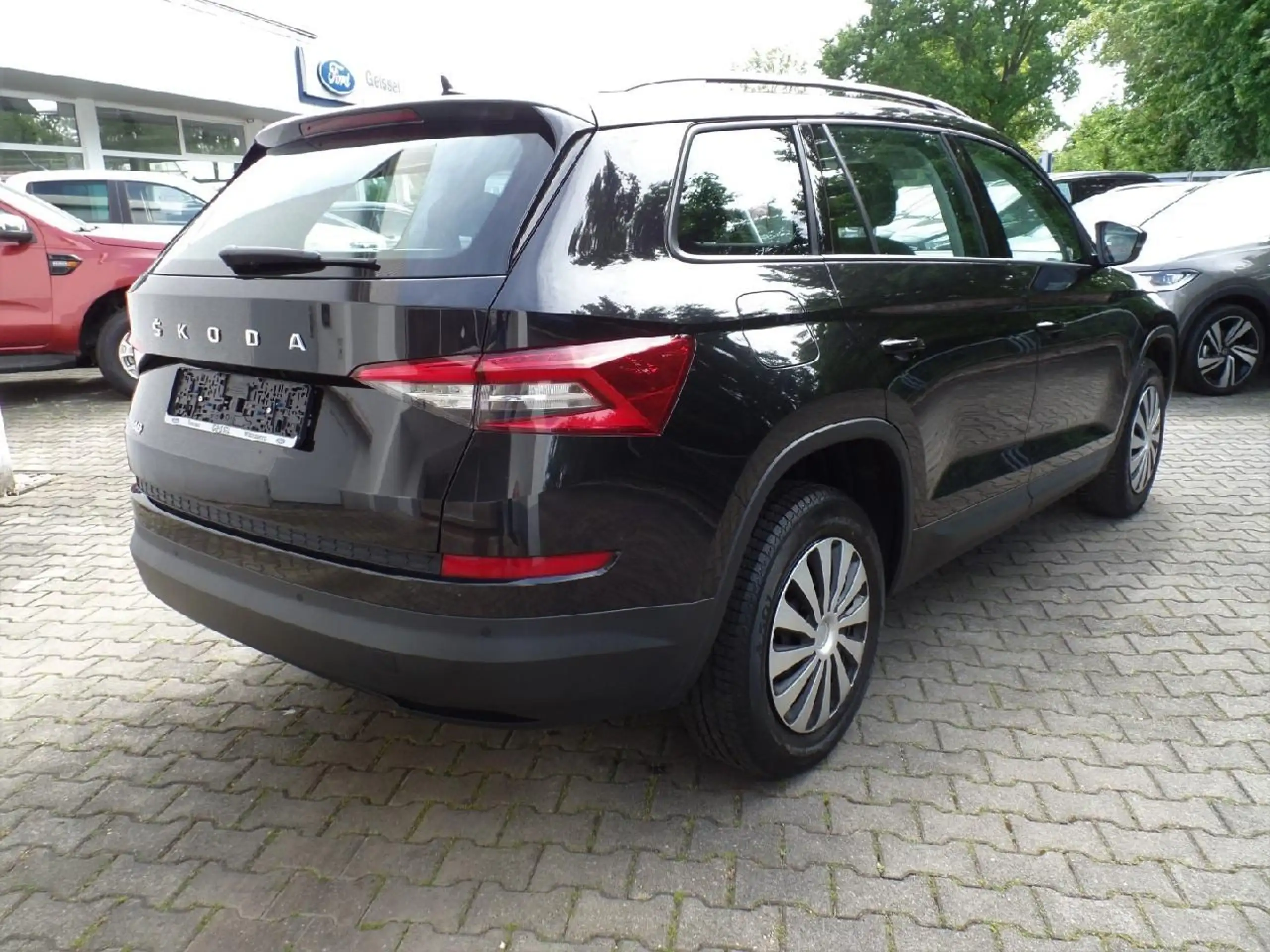 Skoda - Kodiaq