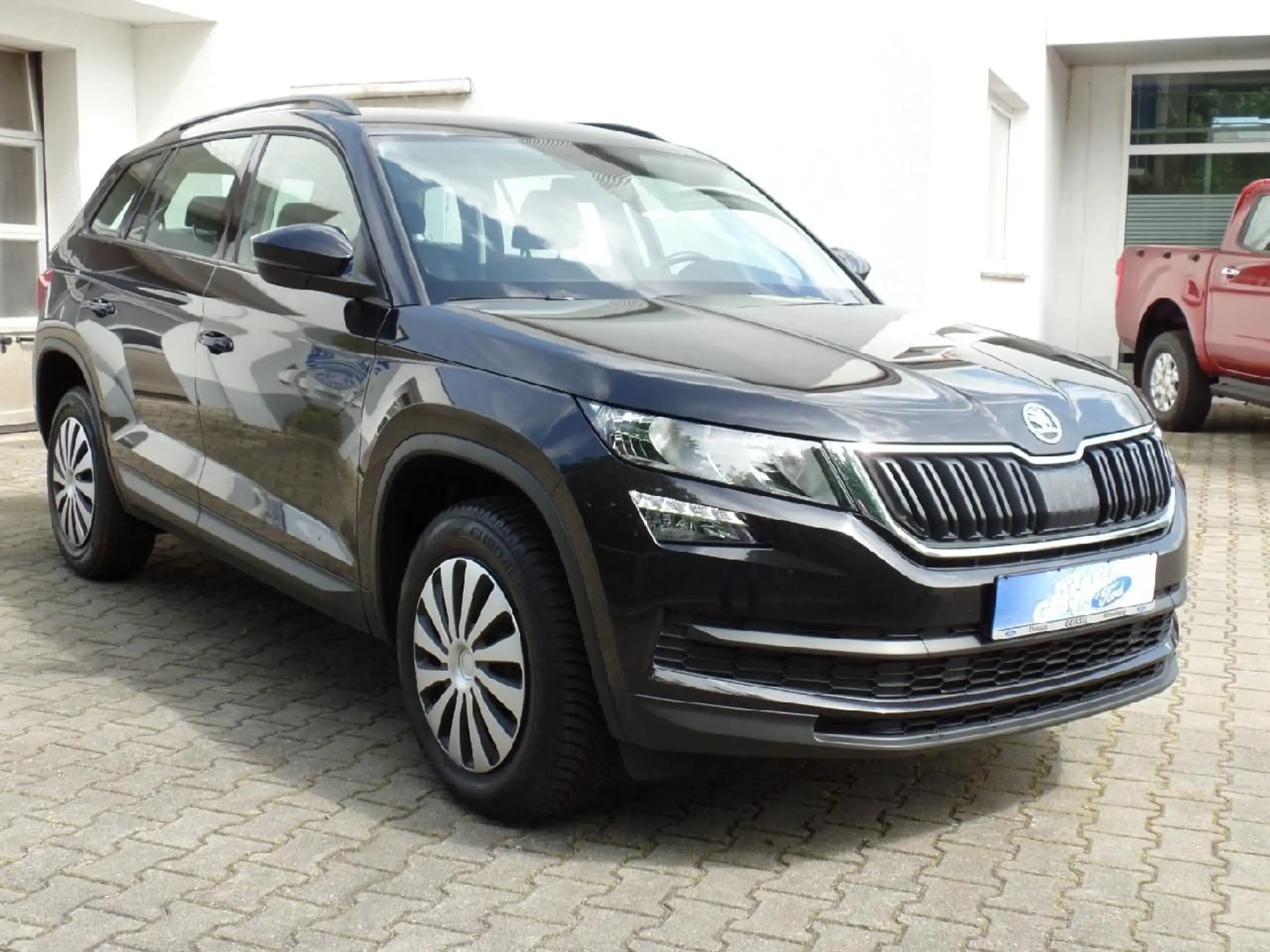 Skoda - Kodiaq