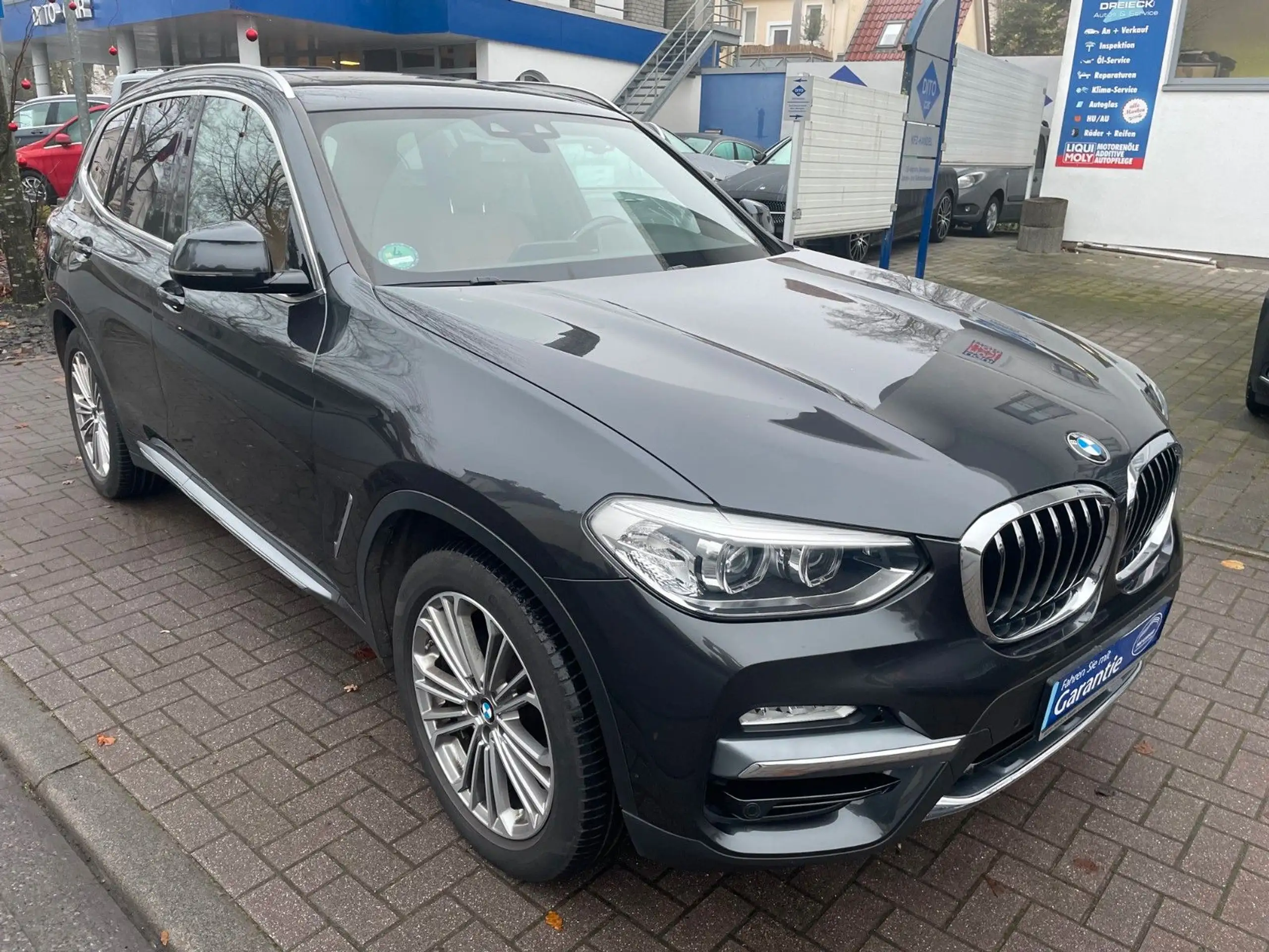 BMW X3 2019