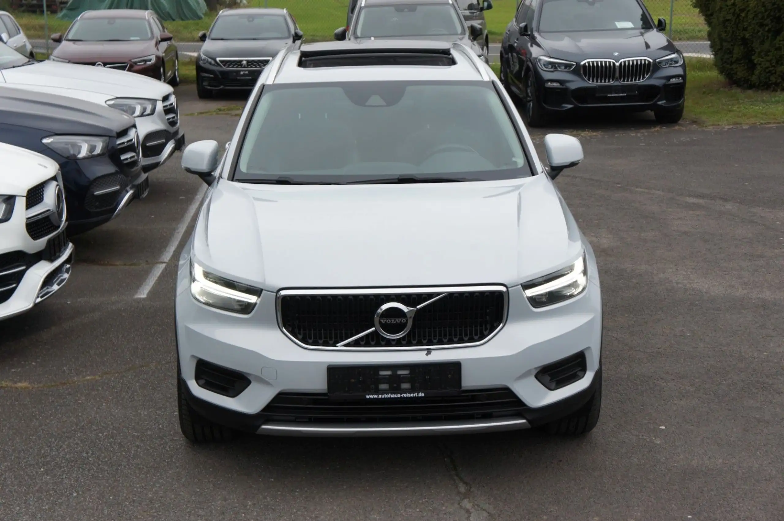 Volvo - XC40