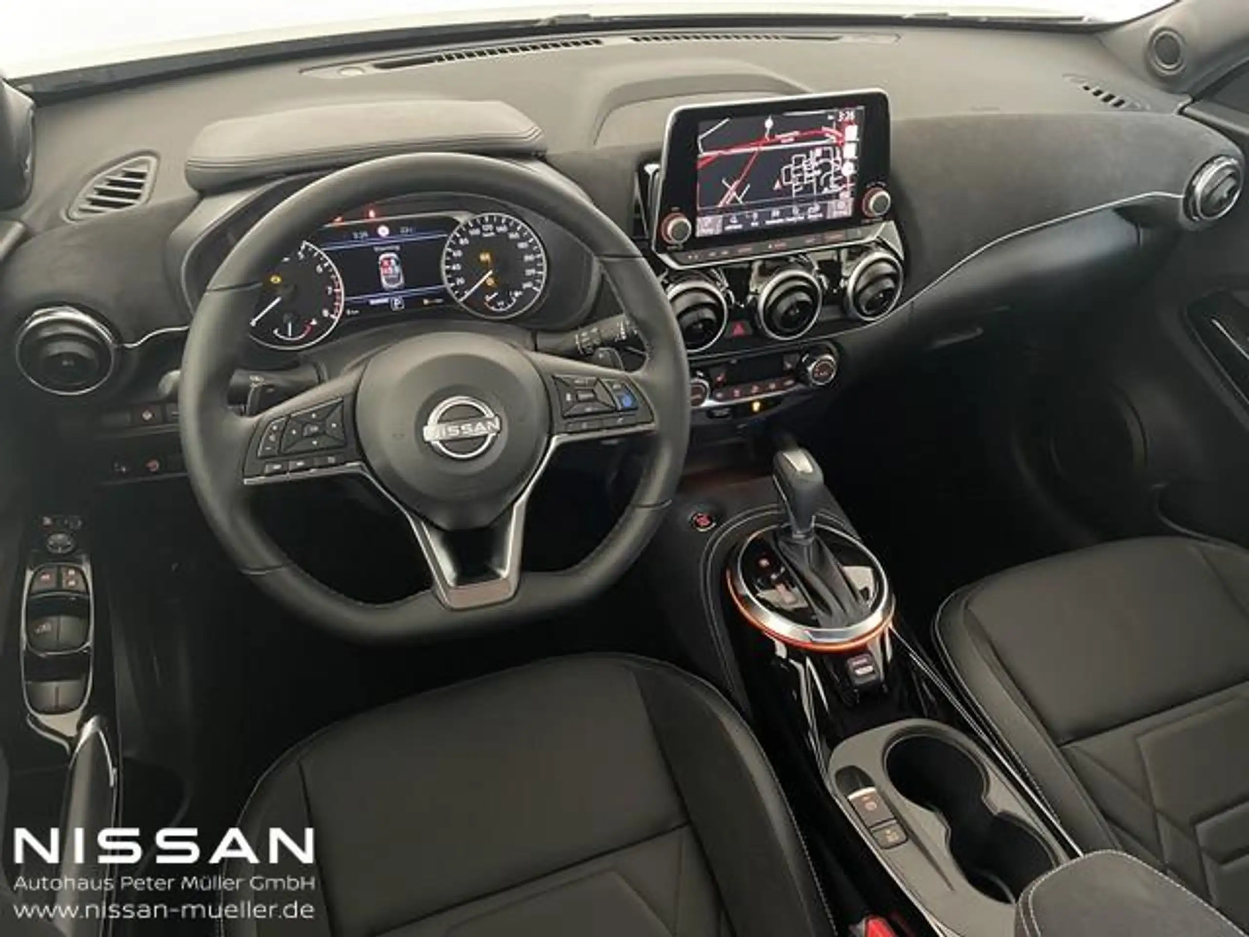 Nissan - Juke