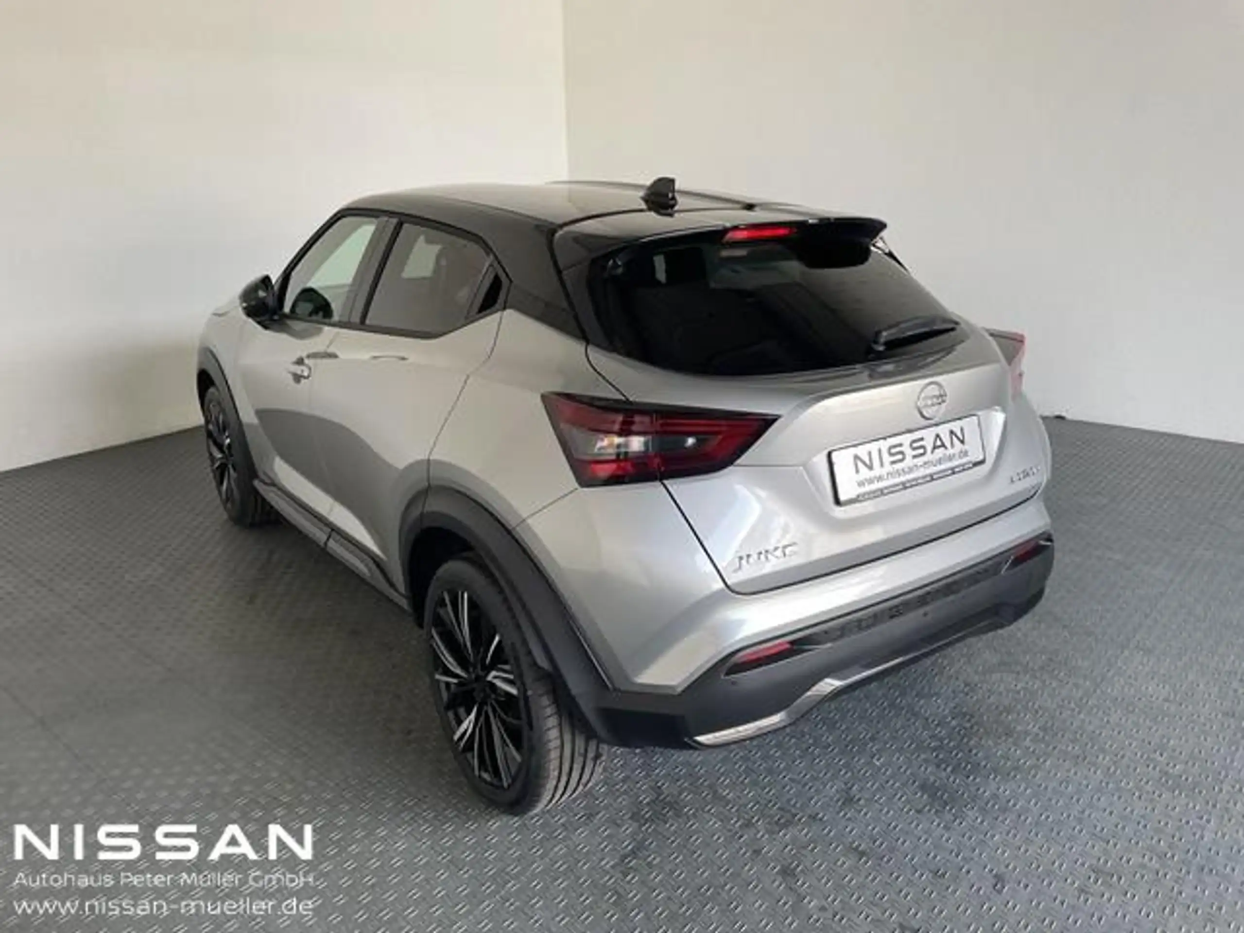 Nissan - Juke