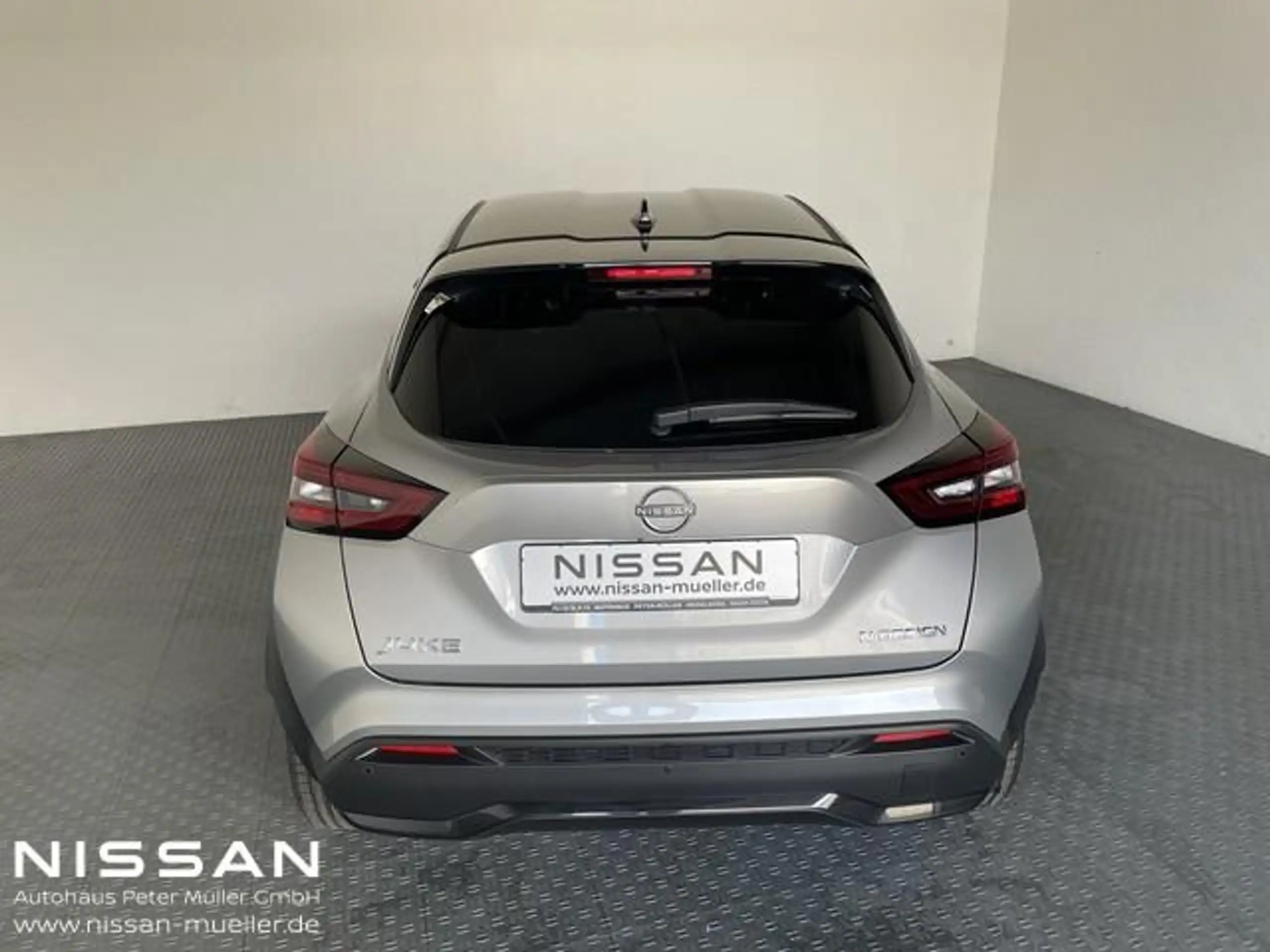 Nissan - Juke